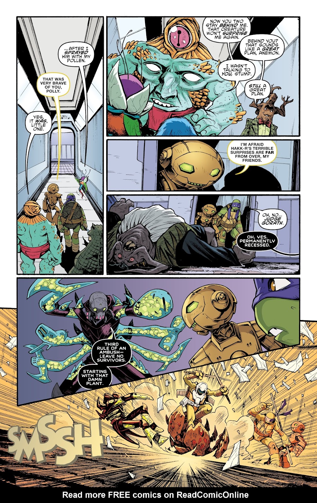 Teenage Mutant Ninja Turtles (2011) issue 75 - Page 15