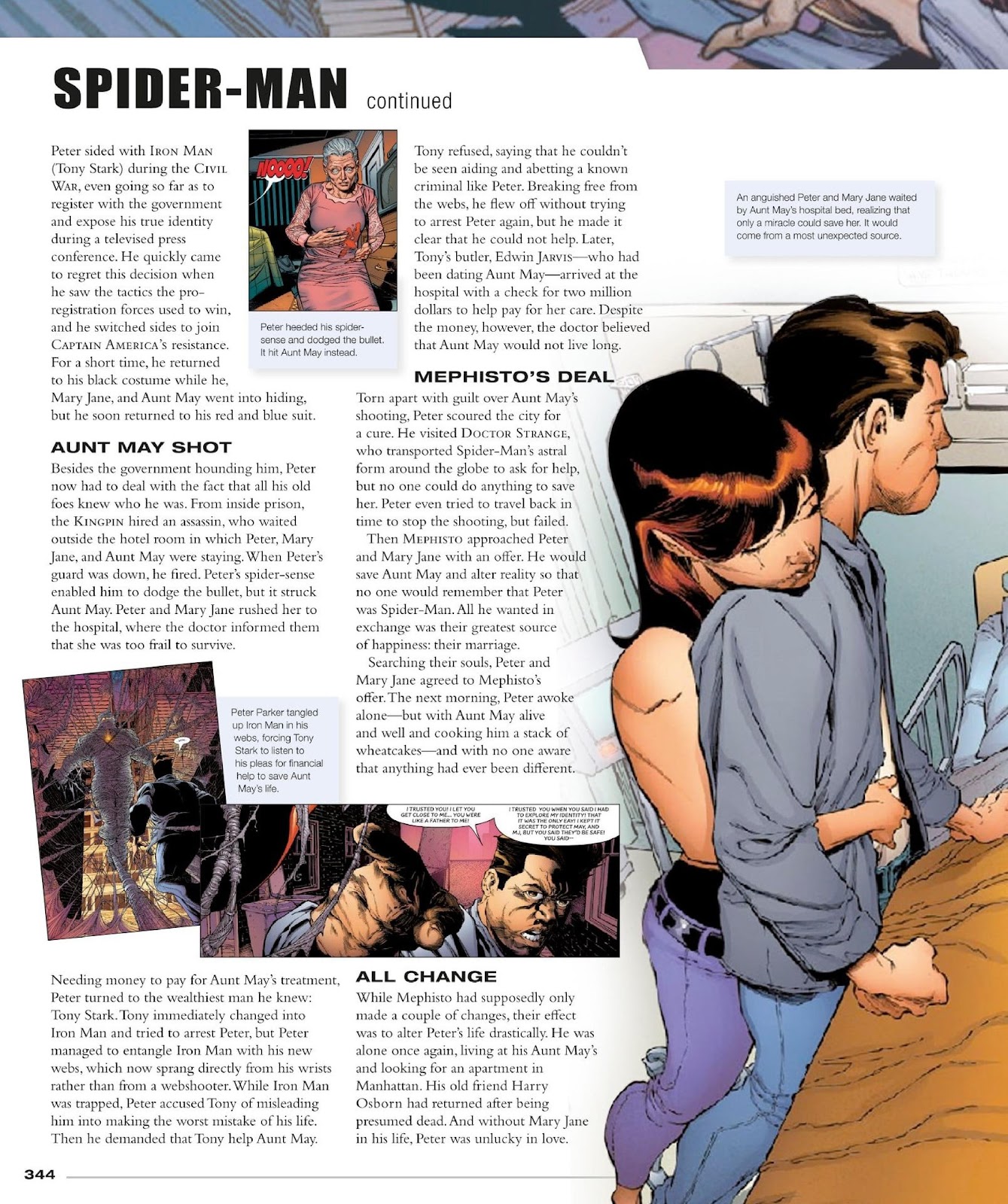 Marvel Encyclopedia, New Edition issue TPB (Part 4) - Page 47