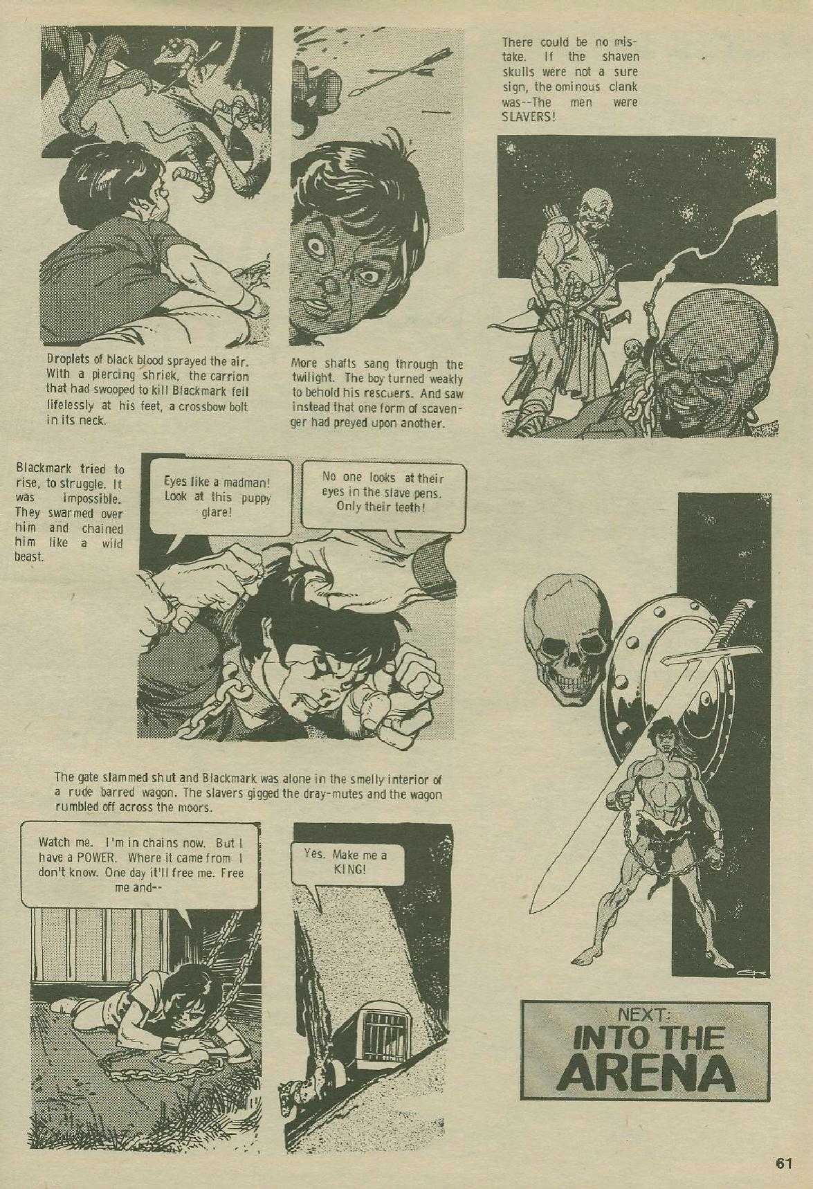 Read online The Savage Sword Of Conan comic -  Issue #2 - 58