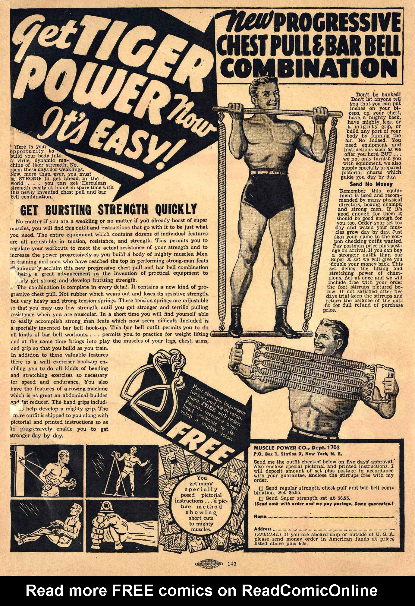 Read online Daredevil (1941) comic -  Issue #16 - 63