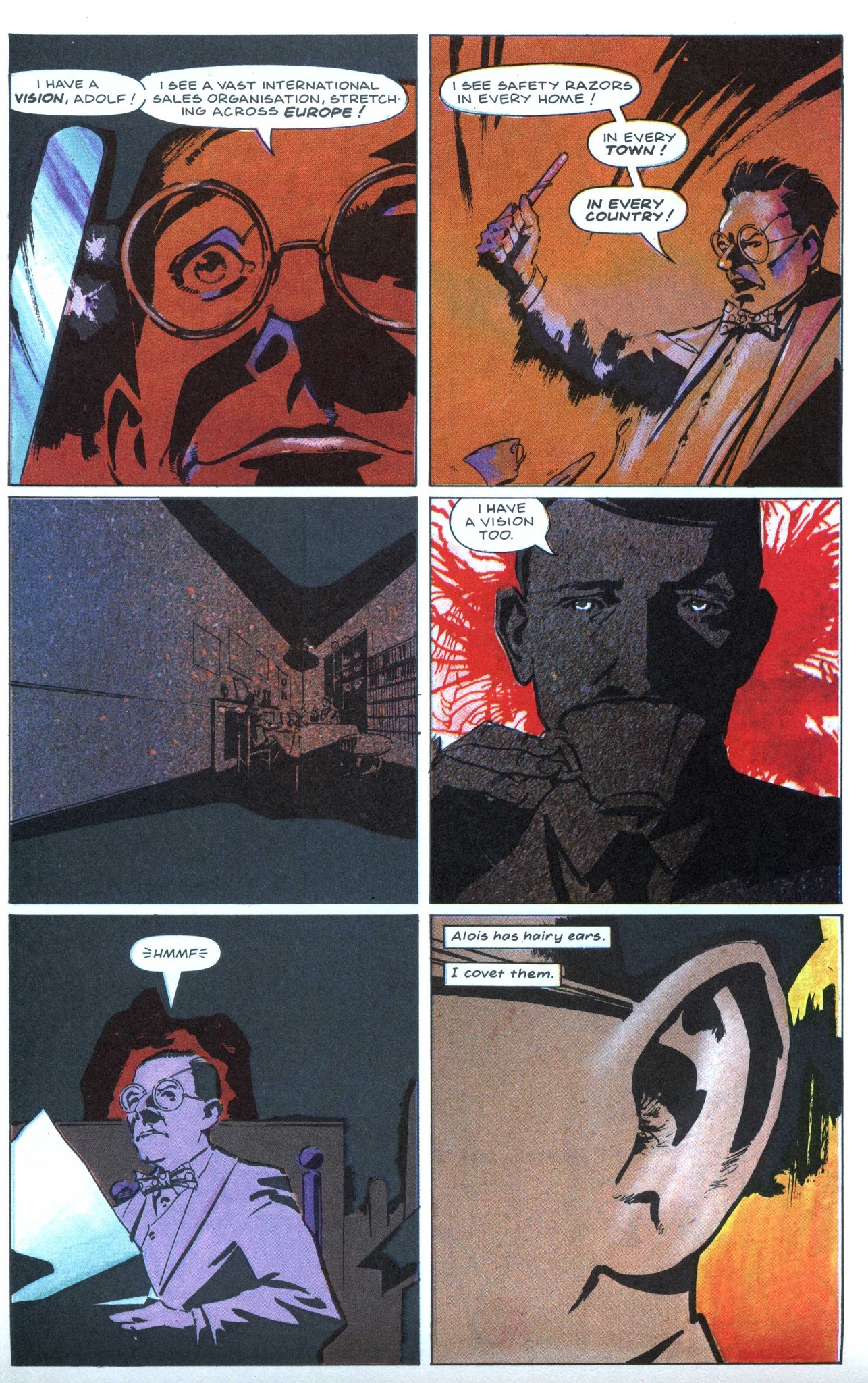 Read online Crisis comic -  Issue #46 - 9