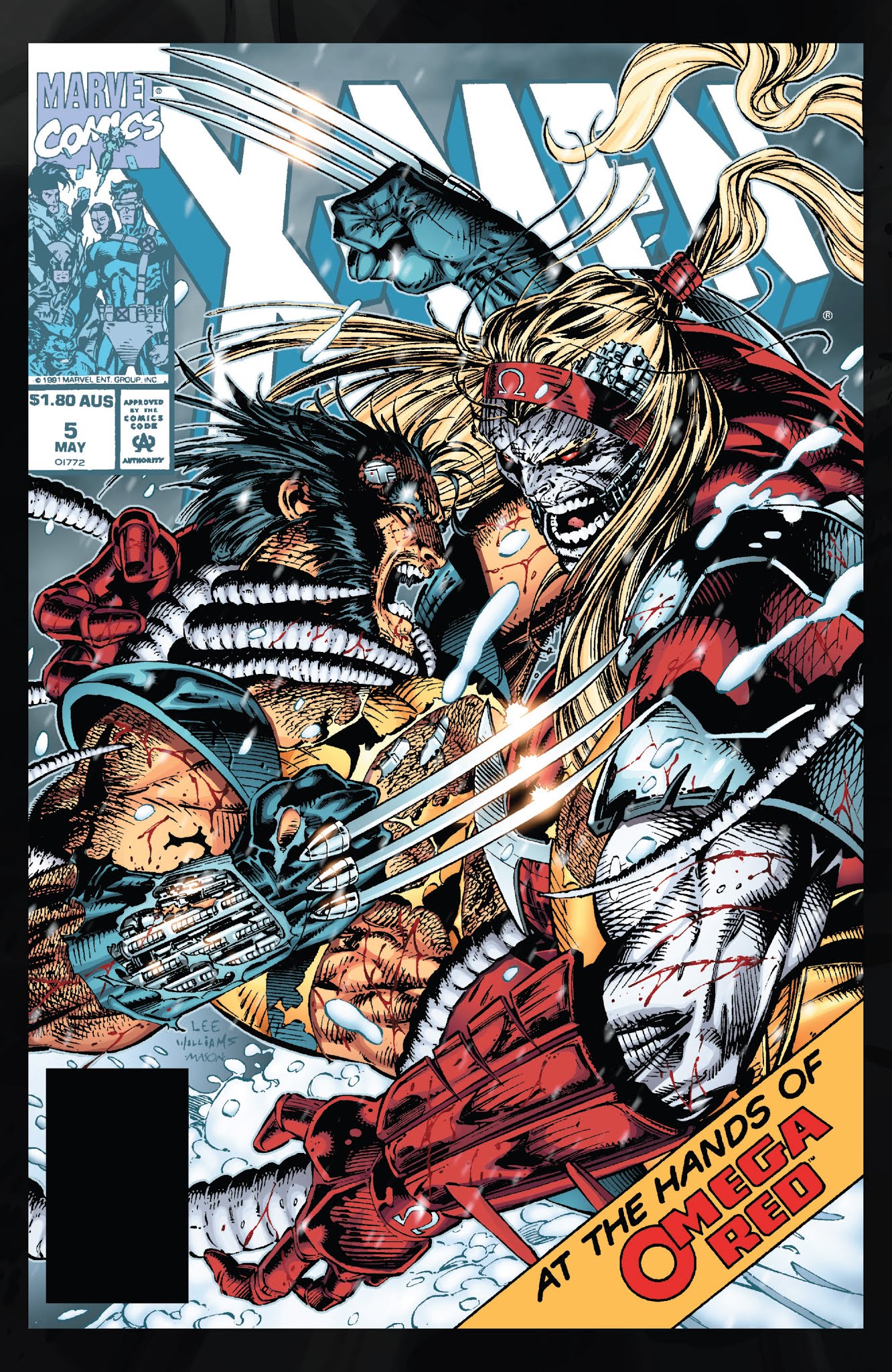 Read online X-Men: Mutant Genesis 2.0 comic -  Issue # TPB (Part 2) - 12