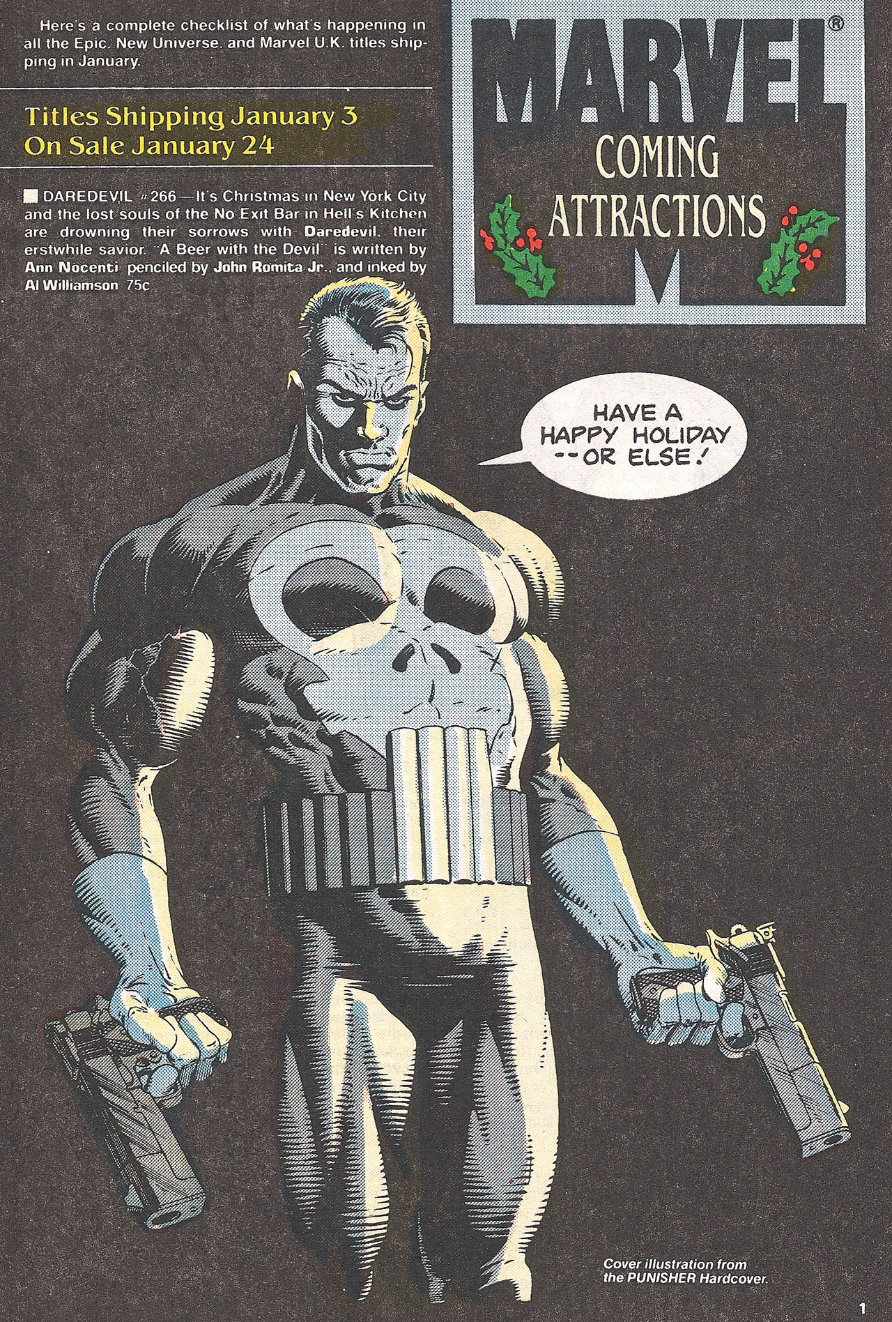 Read online Marvel Age comic -  Issue #73 - 3