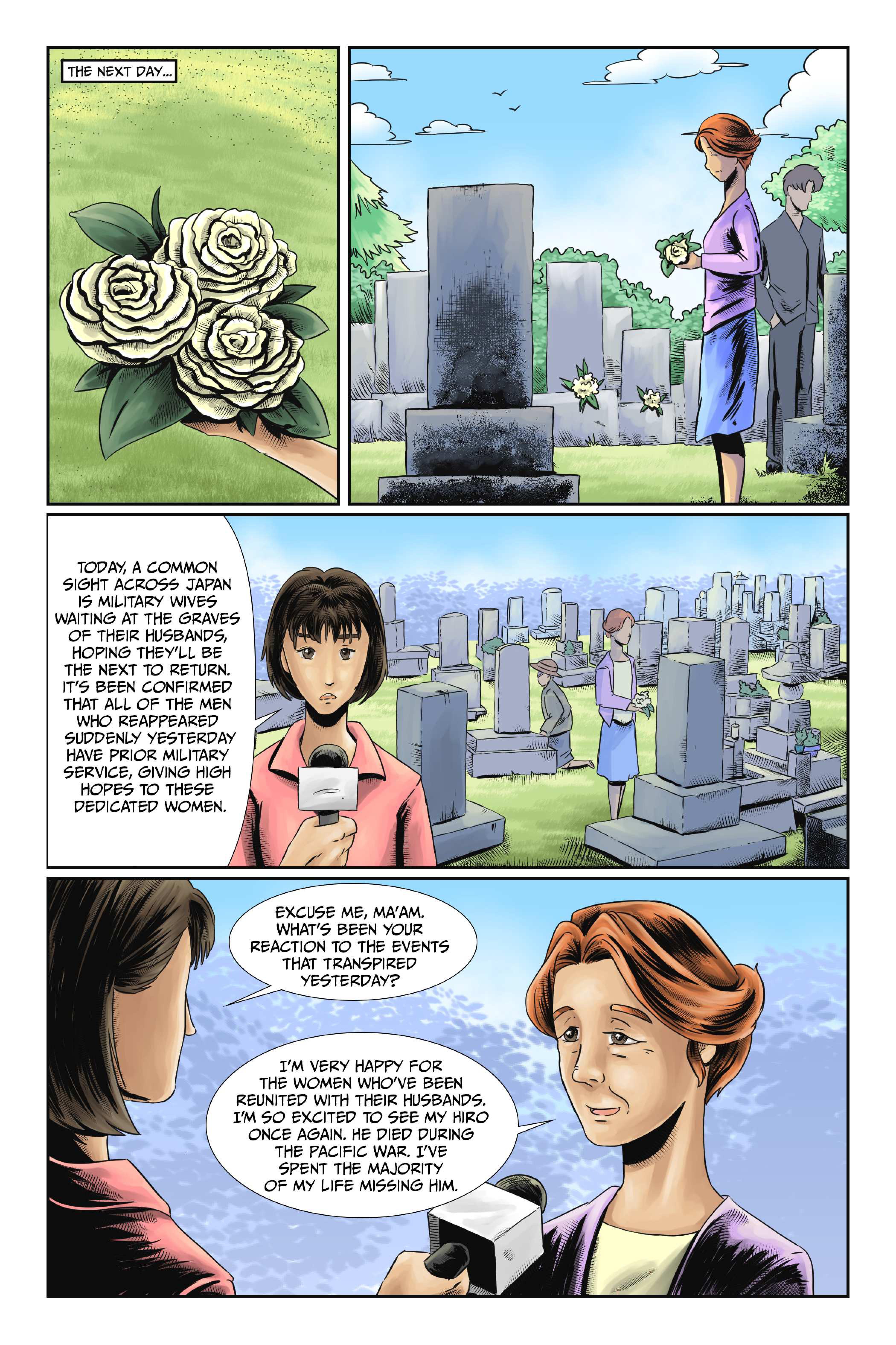 Read online The Good Ones by Mike Wietecha comic -  Issue # Full - 6
