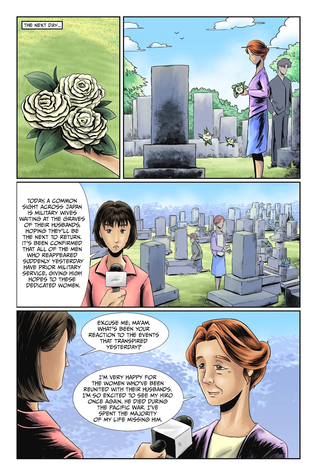 The Good Ones by Mike Wietecha issue Full - Page 6
