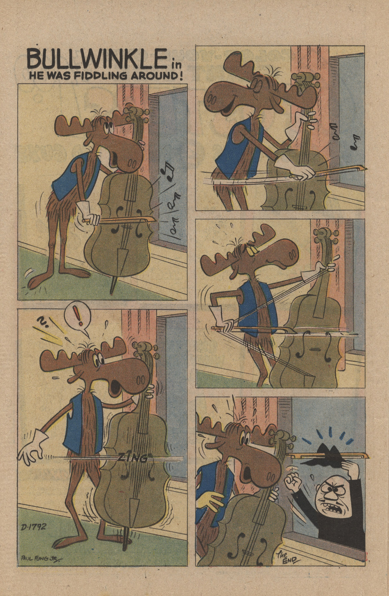 Read online Underdog (1970) comic -  Issue #9 - 26