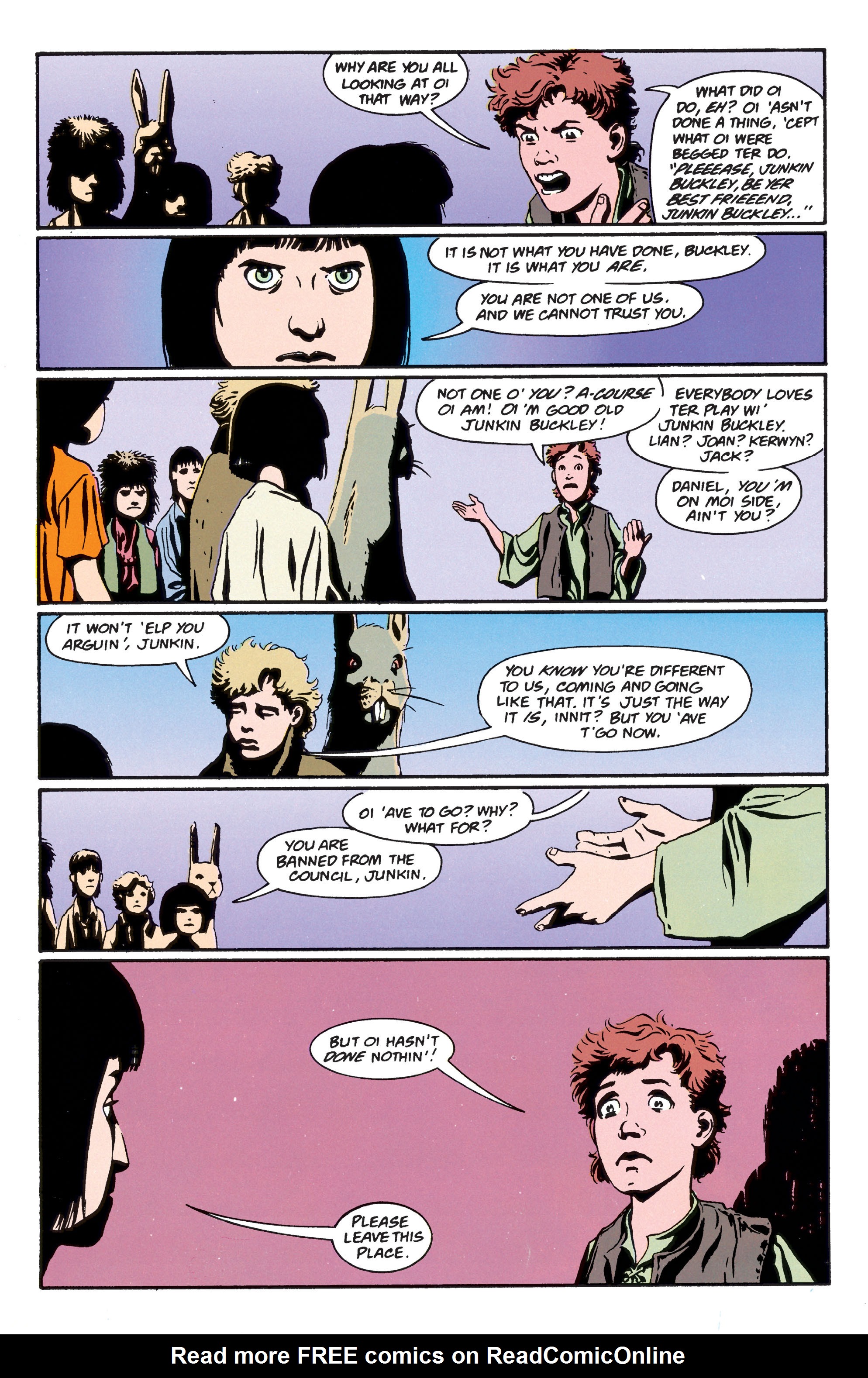 Read online The Children's Crusade comic -  Issue # _TPB (Part 2) - 31