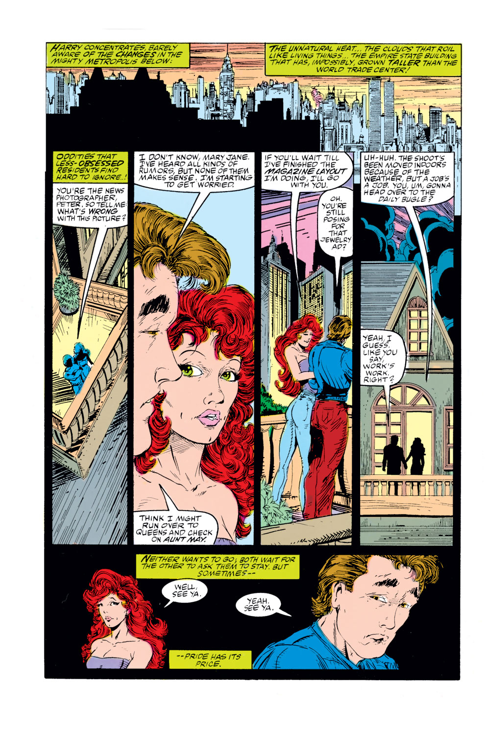 Read online The Amazing Spider-Man (1963) comic -  Issue #312 - 6