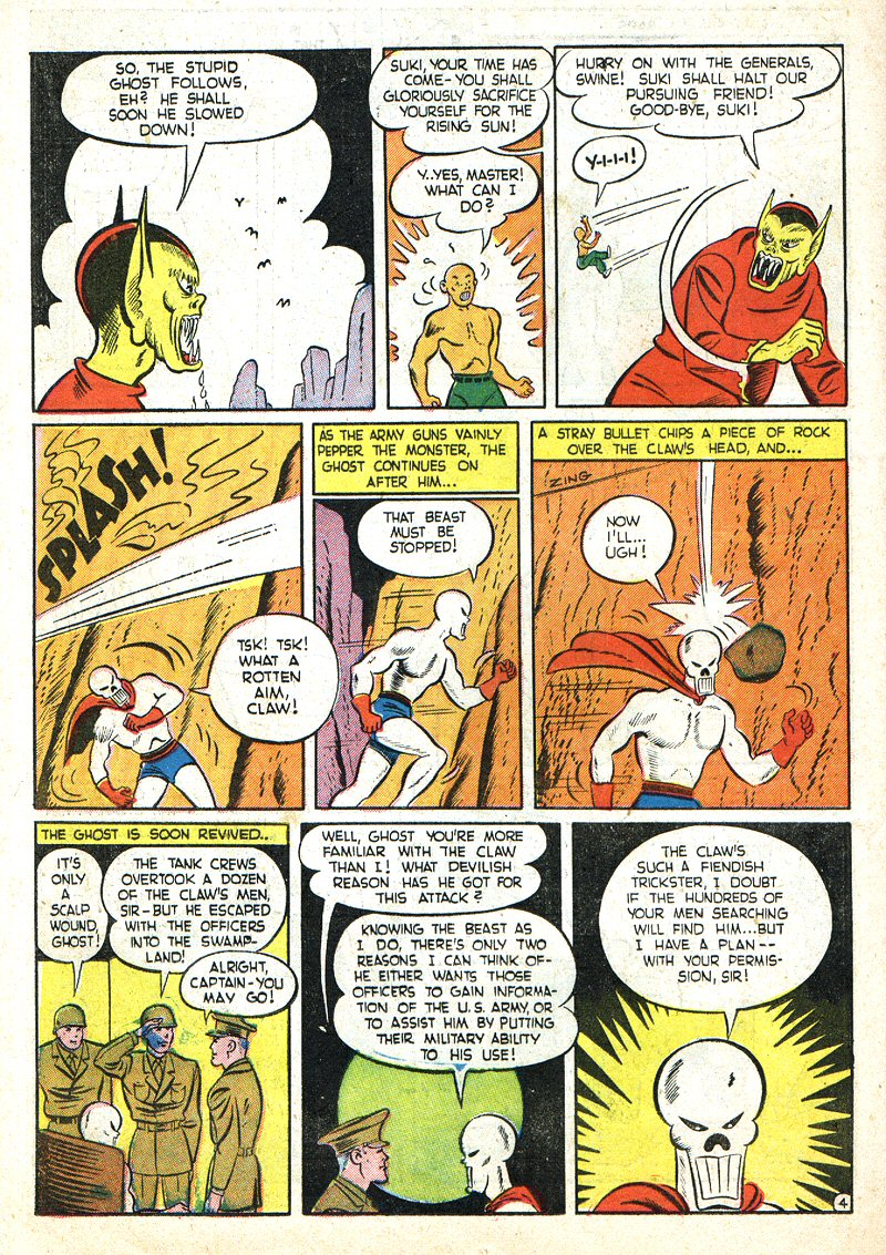 Read online Daredevil (1941) comic -  Issue #18 - 44
