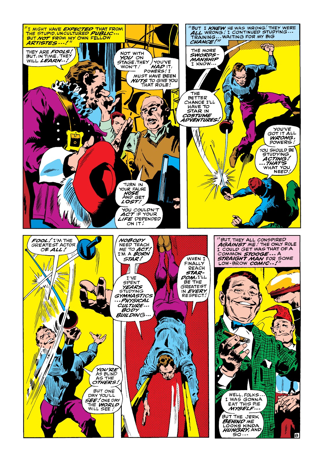 Marvel Masterworks: Daredevil issue TPB 5 (Part 1) - Page 14