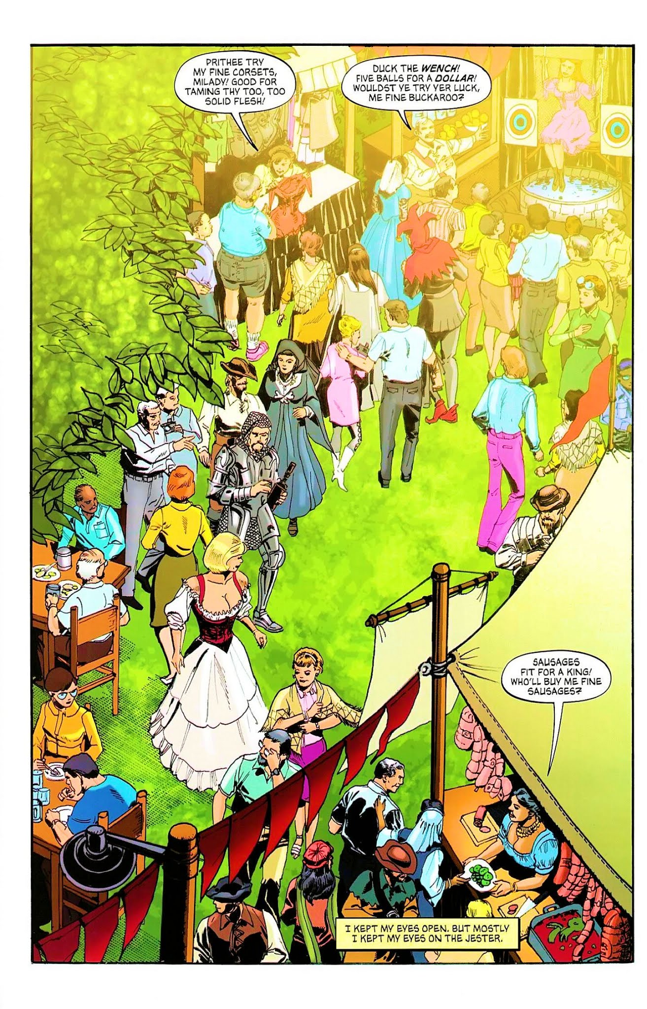 Read online Honey West comic -  Issue #6 - 16