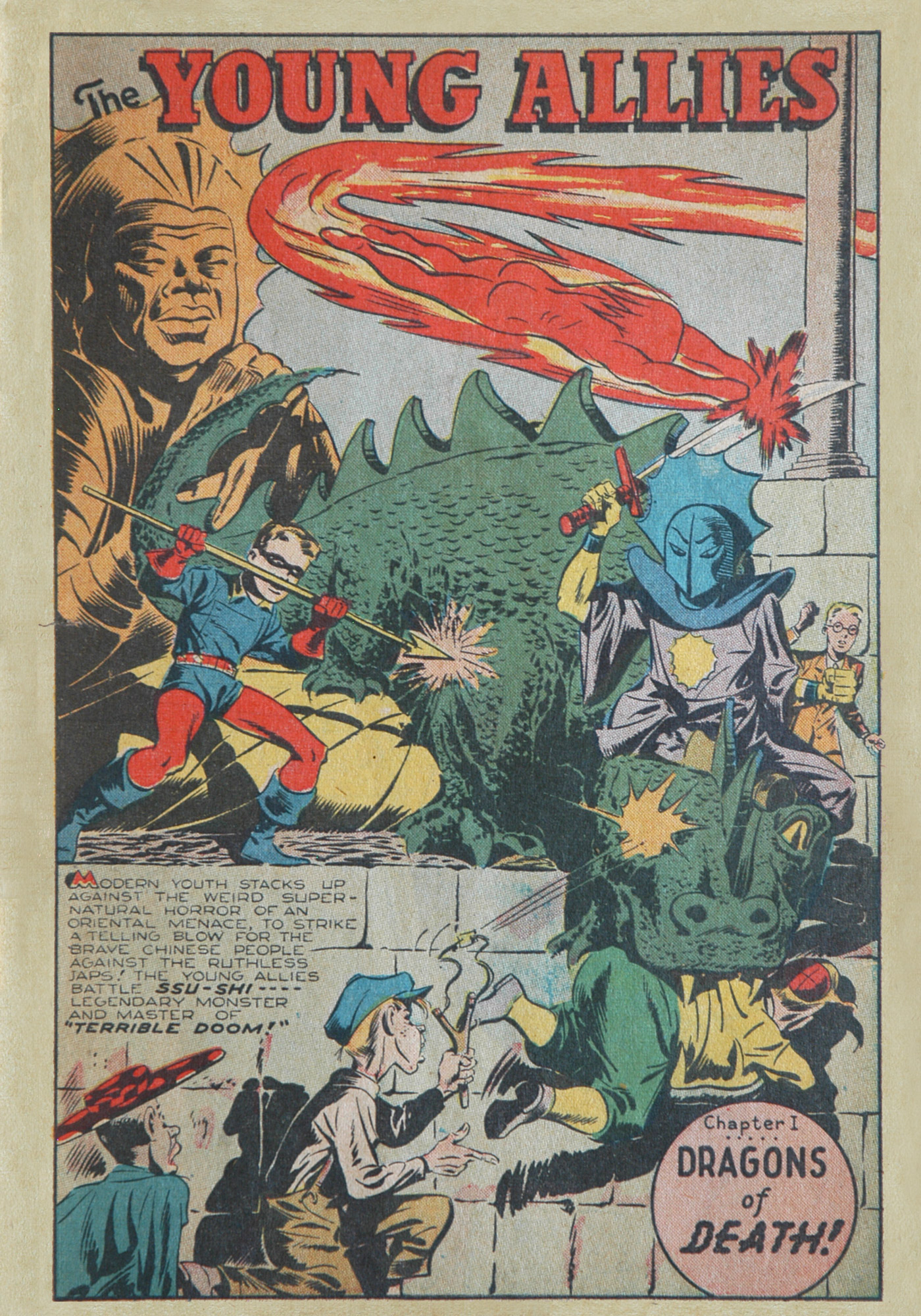 Read online Kid Komics comic -  Issue #8 - 3