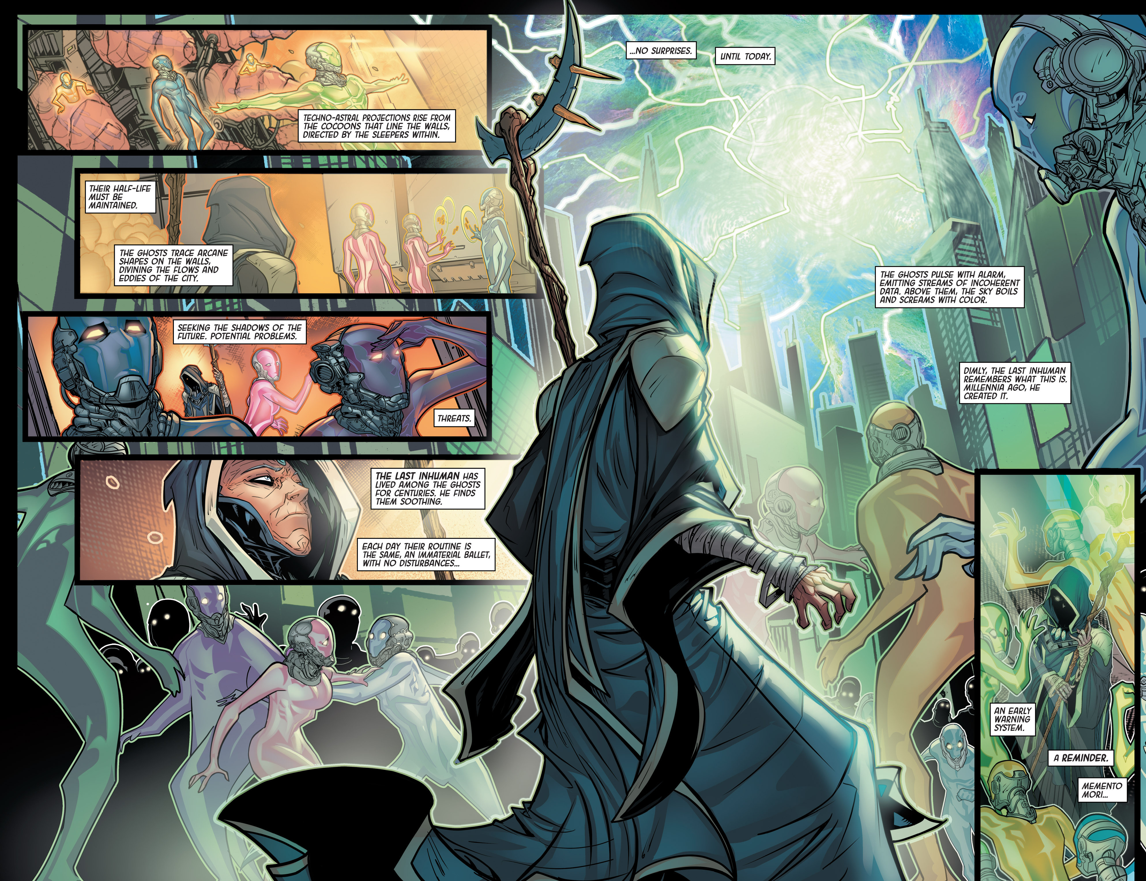 Read online Royals comic -  Issue #2 - 5