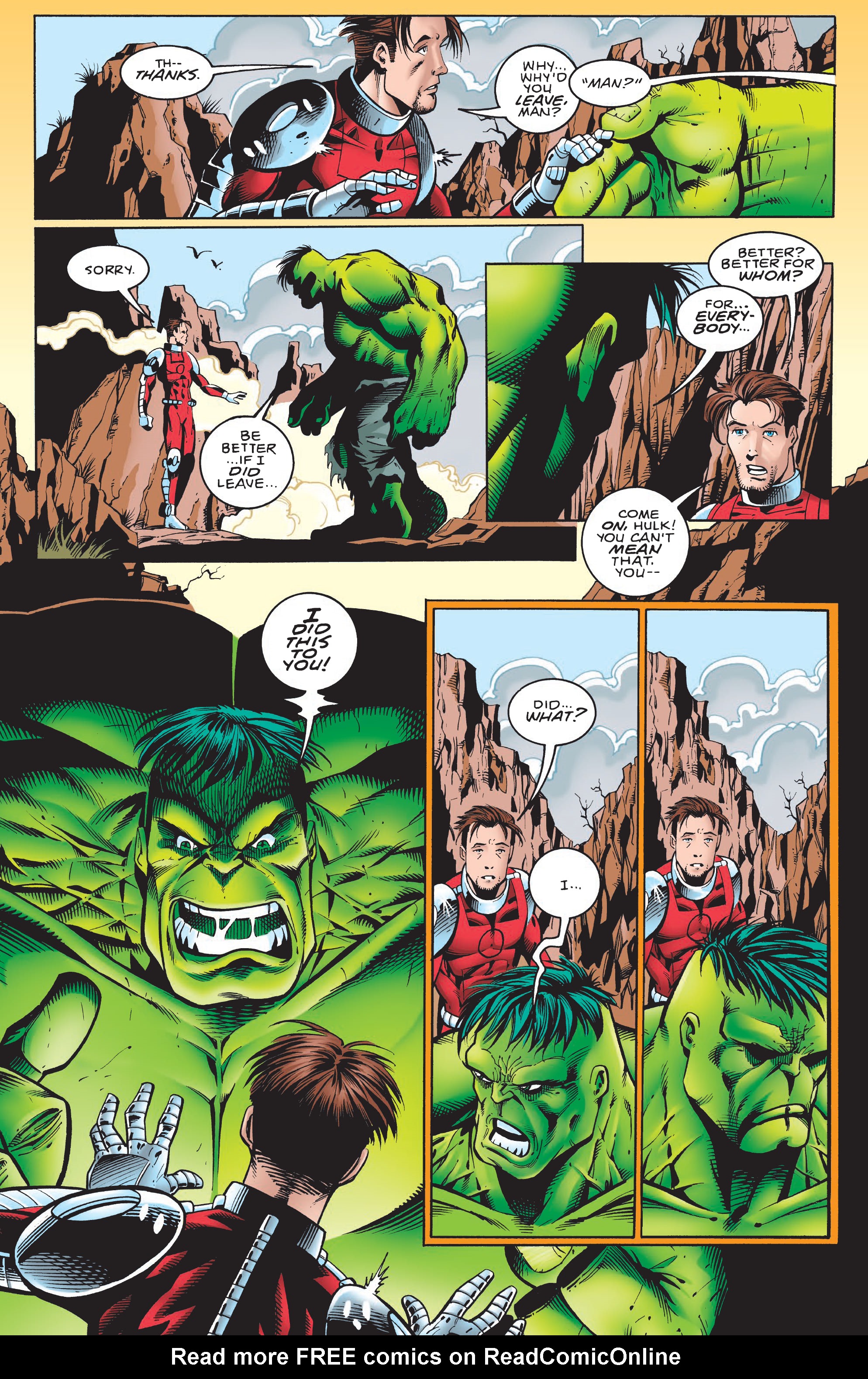 Read online Incredible Hulk By Peter David Omnibus comic -  Issue # TPB 4 (Part 11) - 53