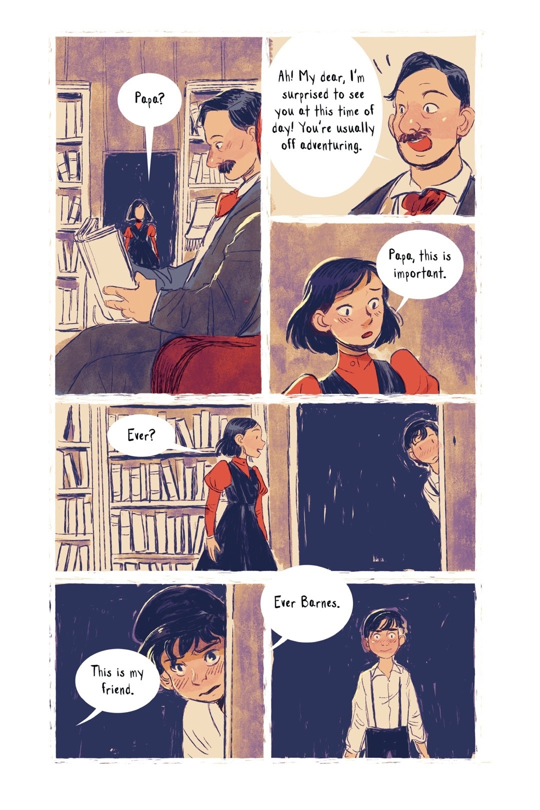 Read online City of Secrets comic -  Issue # TPB (Part 2) - 91