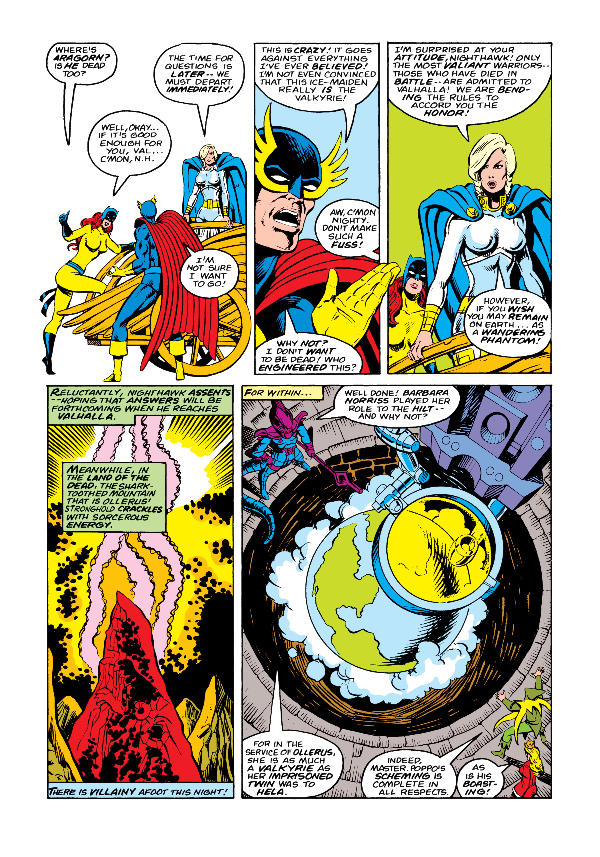 Read online Marvel Masterworks: The Defenders comic -  Issue # TPB 7 (Part 2) - 80