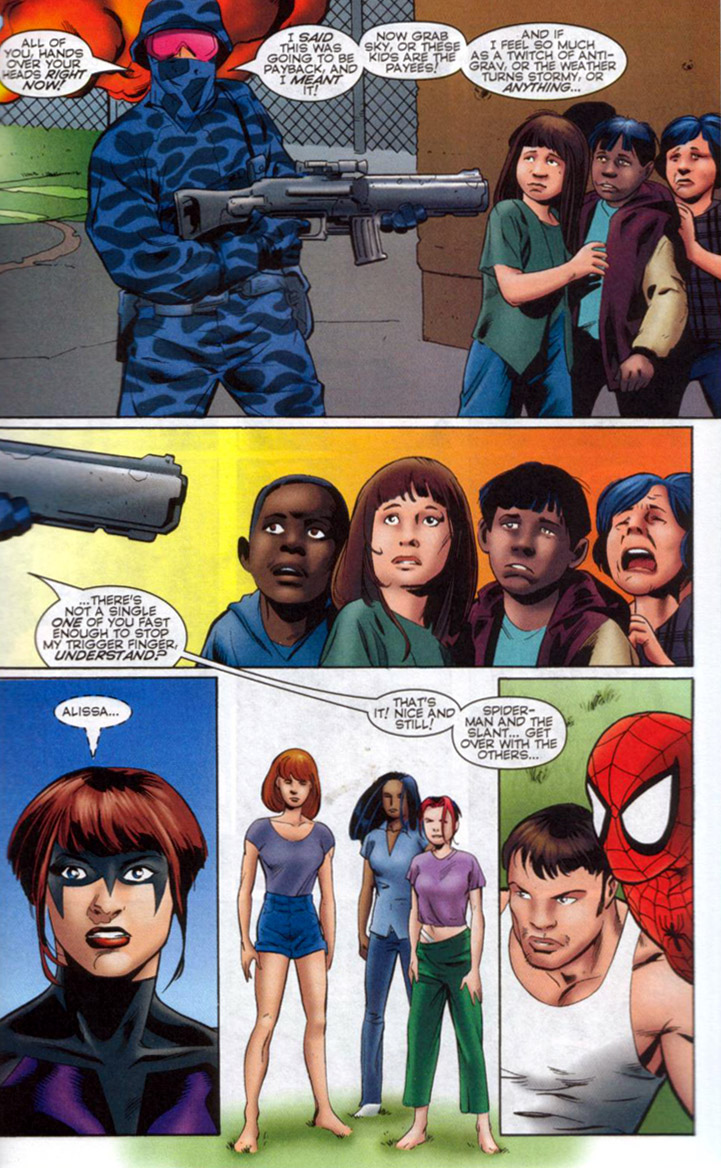 Read online Spider-Man/Gen13 comic -  Issue # Full - 44