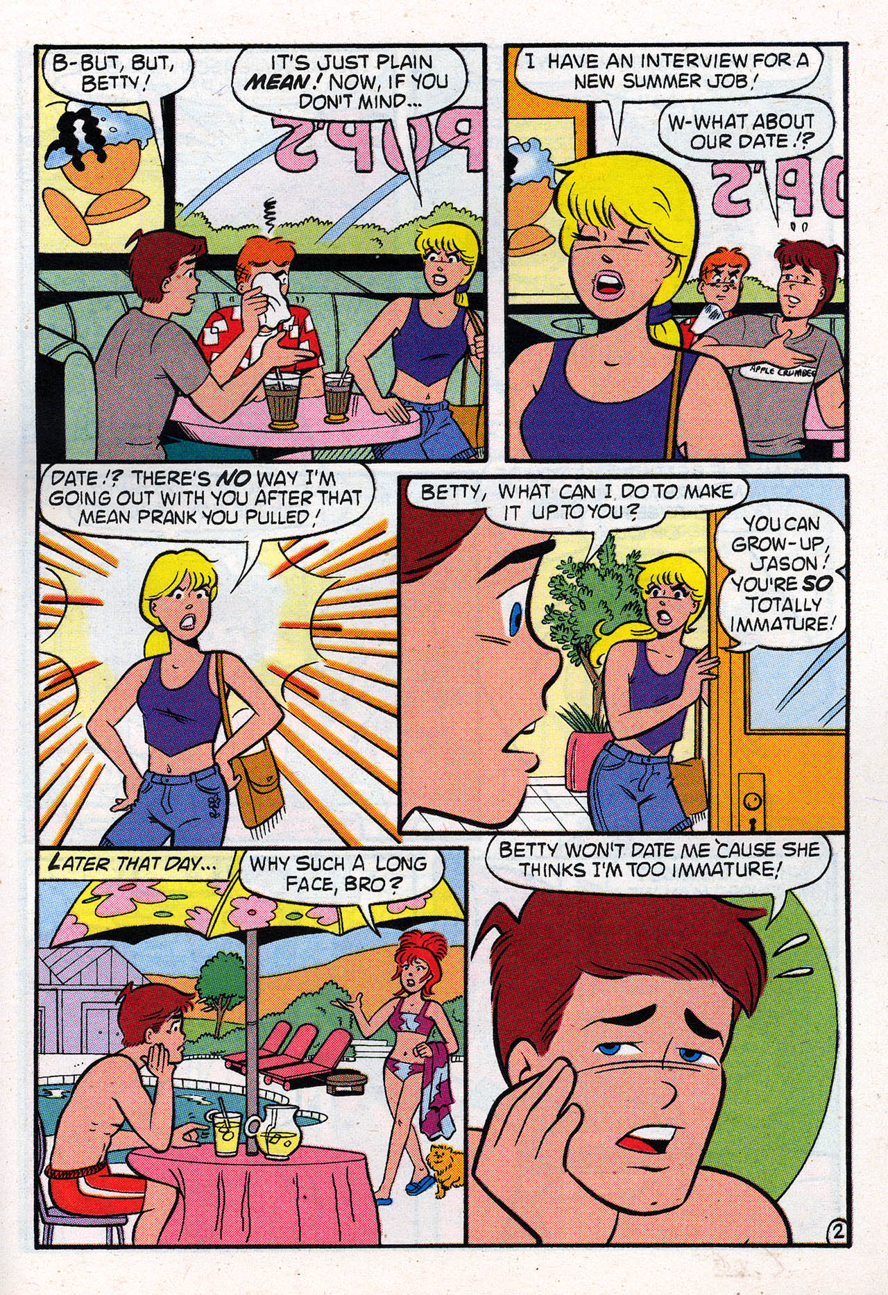 Read online Tales From Riverdale Digest comic -  Issue #4 - 81