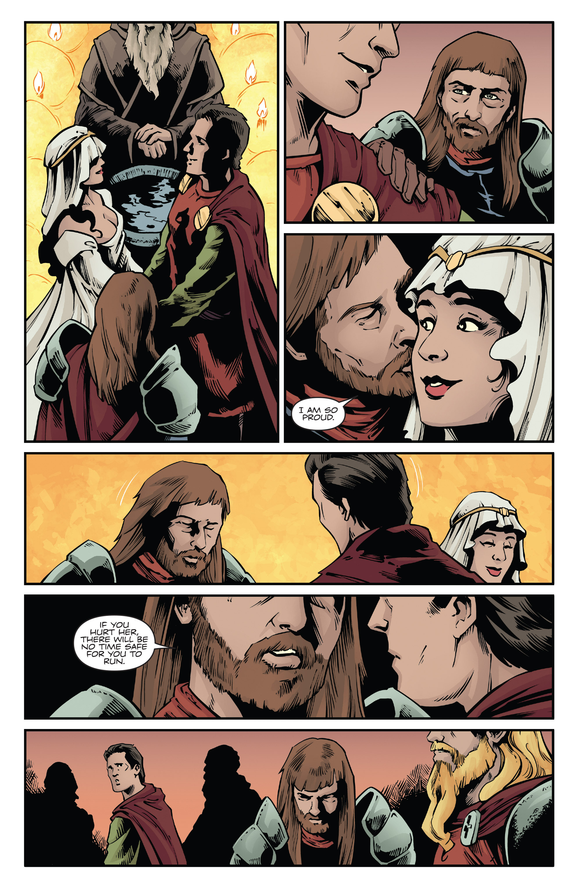 Read online Army of Darkness: Ash Gets Hitched comic -  Issue #4 - 21