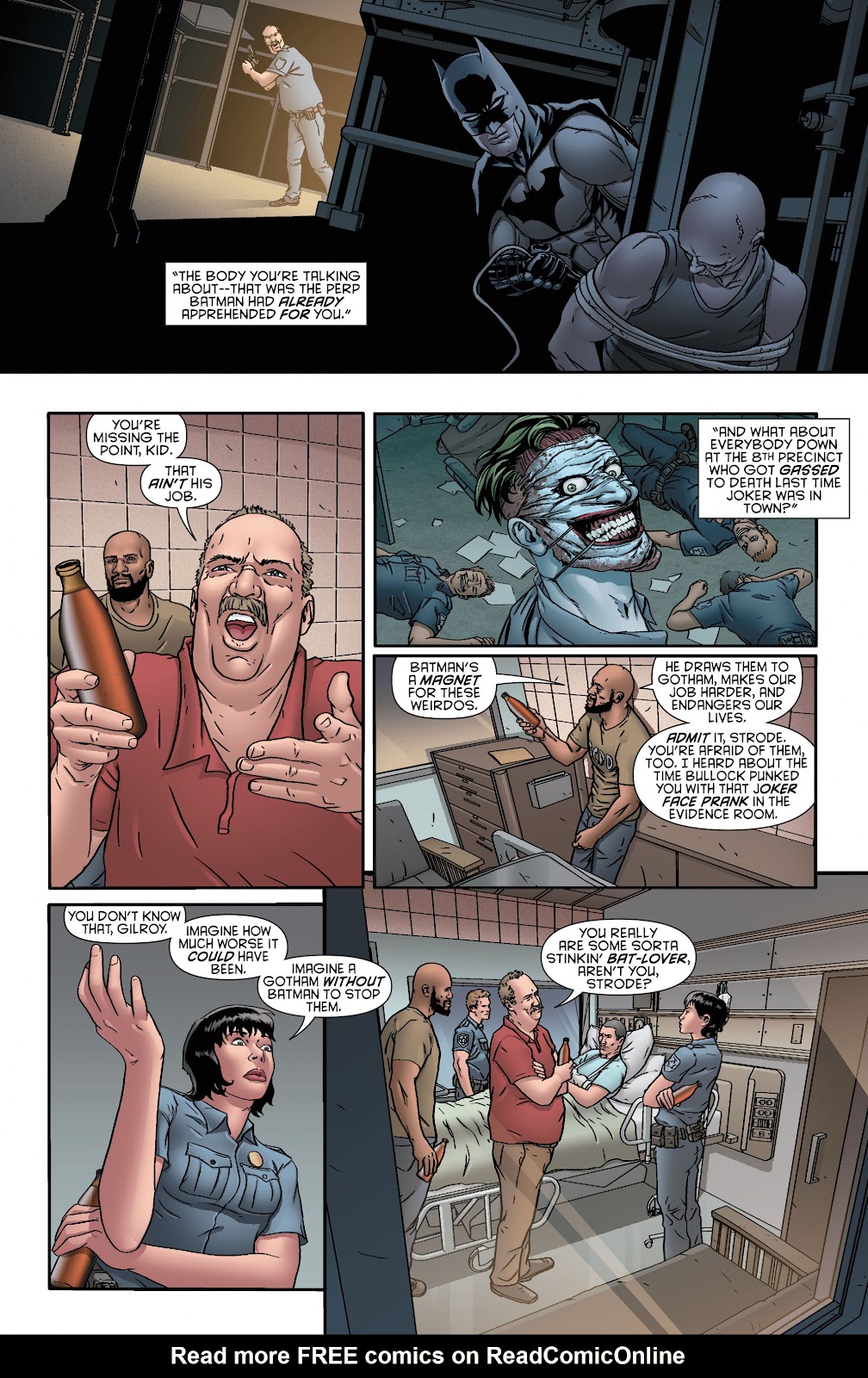 Batman: Detective Comics issue TPB 4 - Page 51