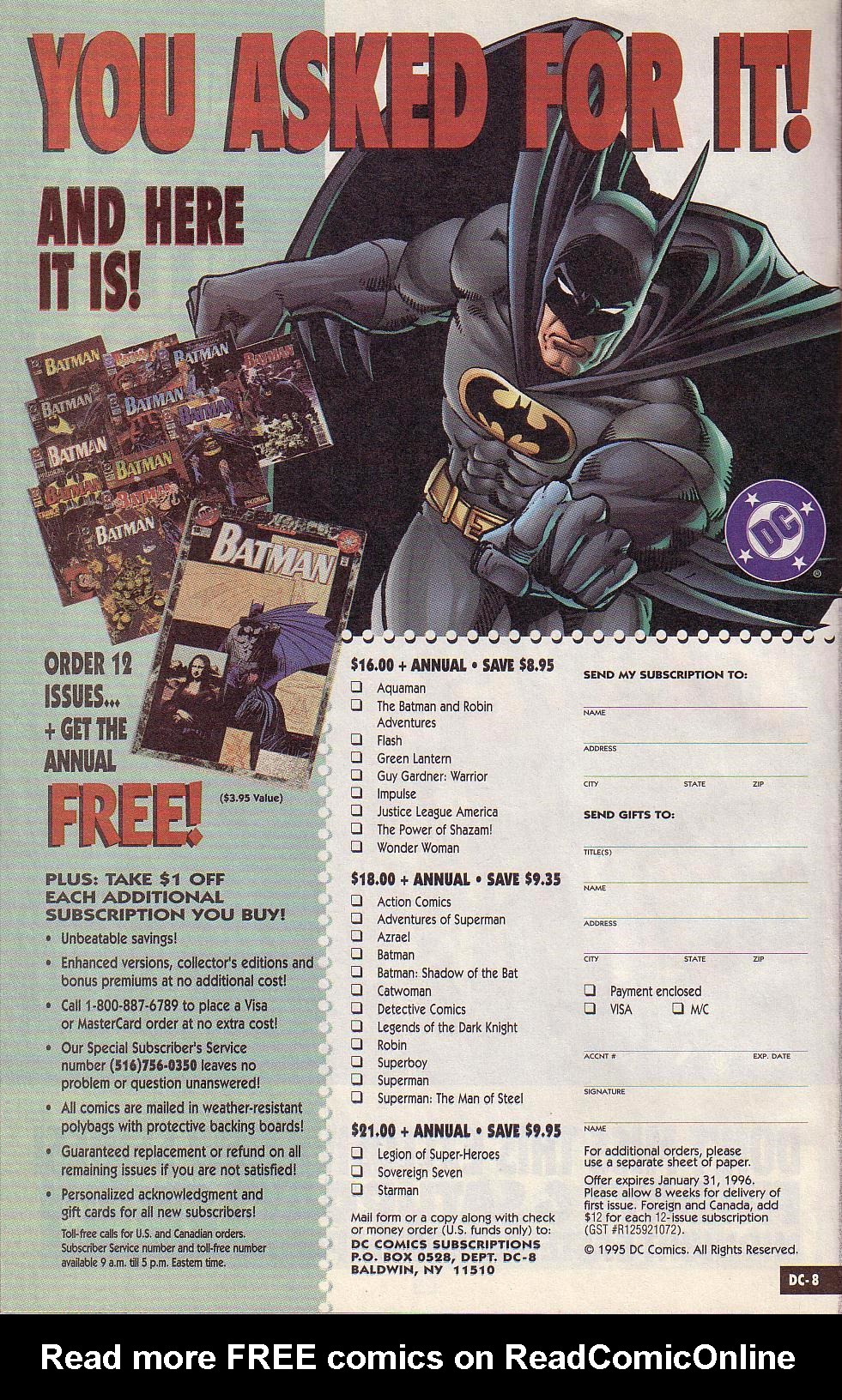 Read online Manhunter (1994) comic -  Issue #12 - 33
