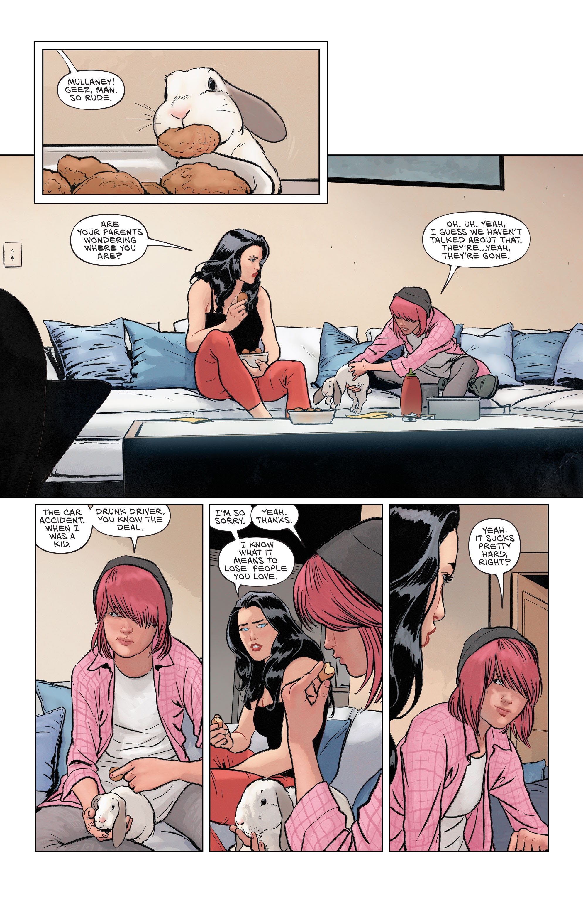 Read online Wonder Woman (2016) comic -  Issue #760 - 9