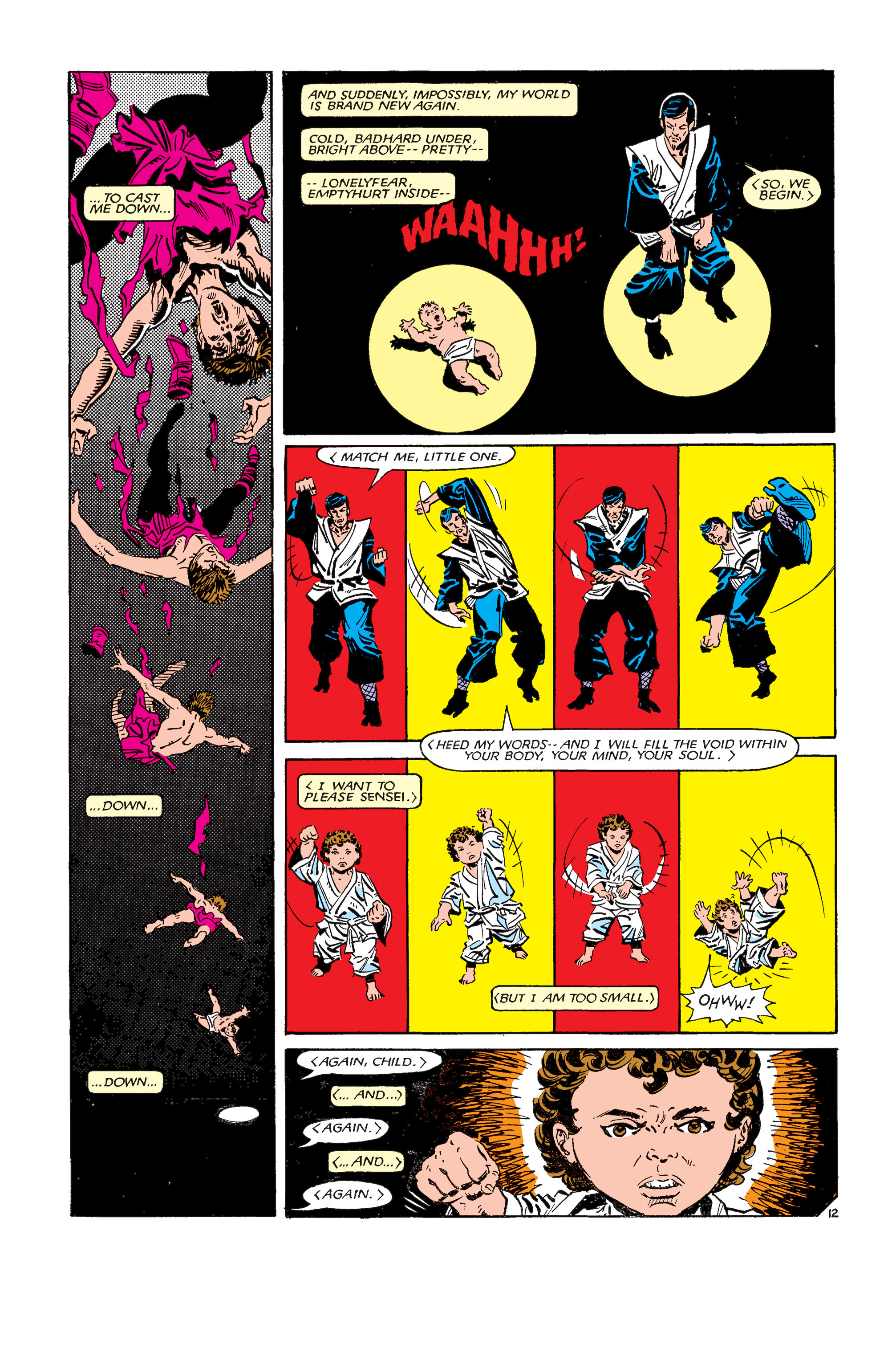Read online Kitty Pryde and Wolverine comic -  Issue #2 - 13