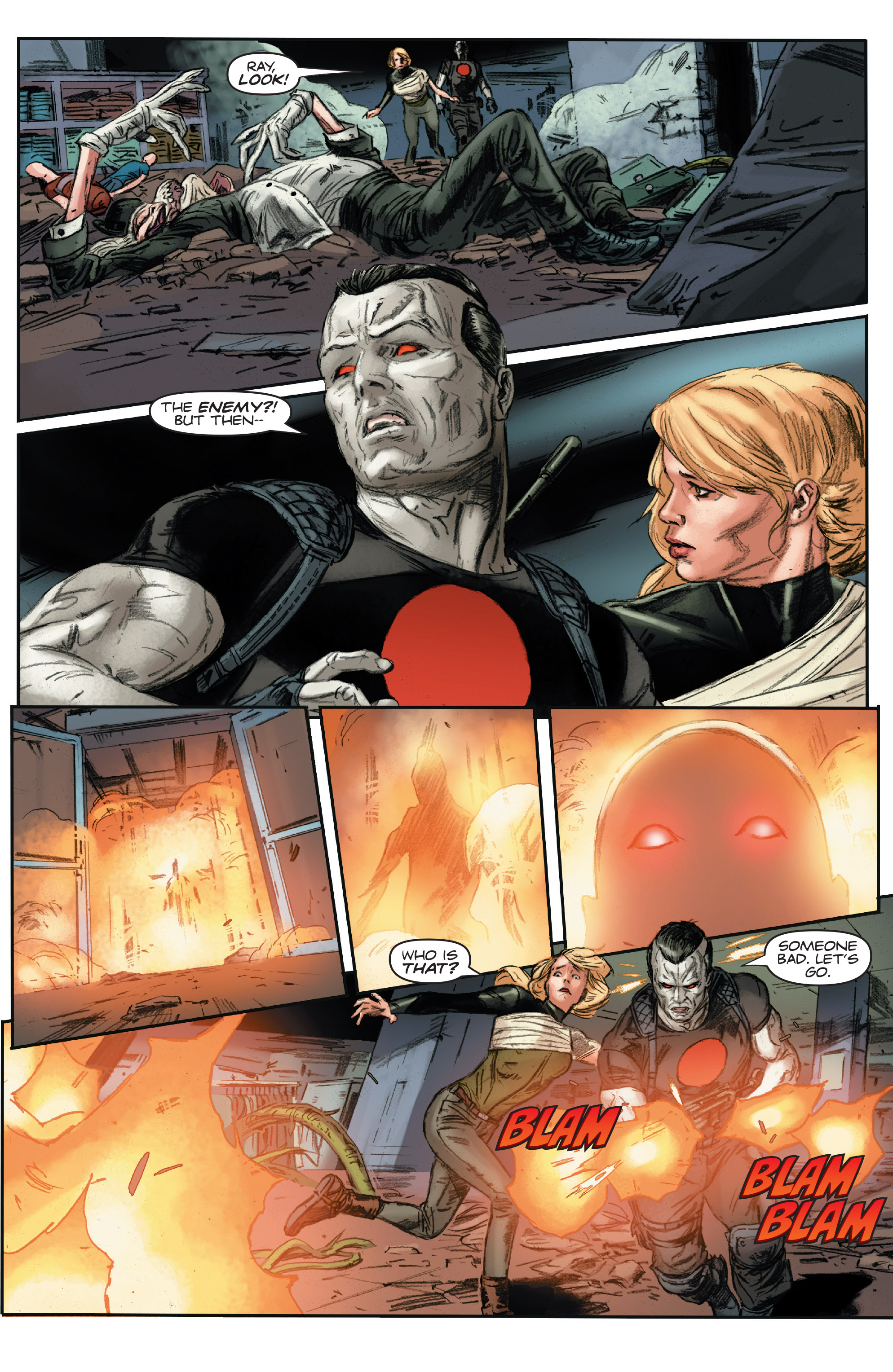 Read online Bloodshot U.S.A comic -  Issue #3 - 5
