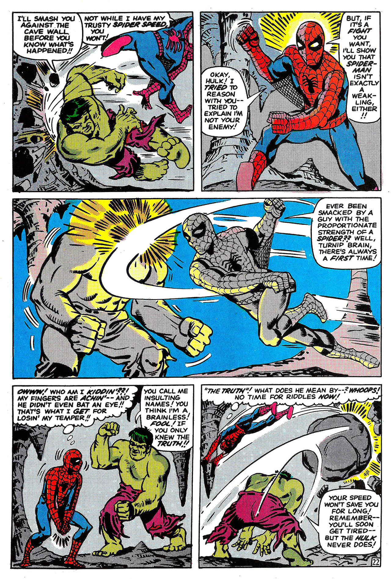Read online Spider-Man Classics comic -  Issue #15 - 26