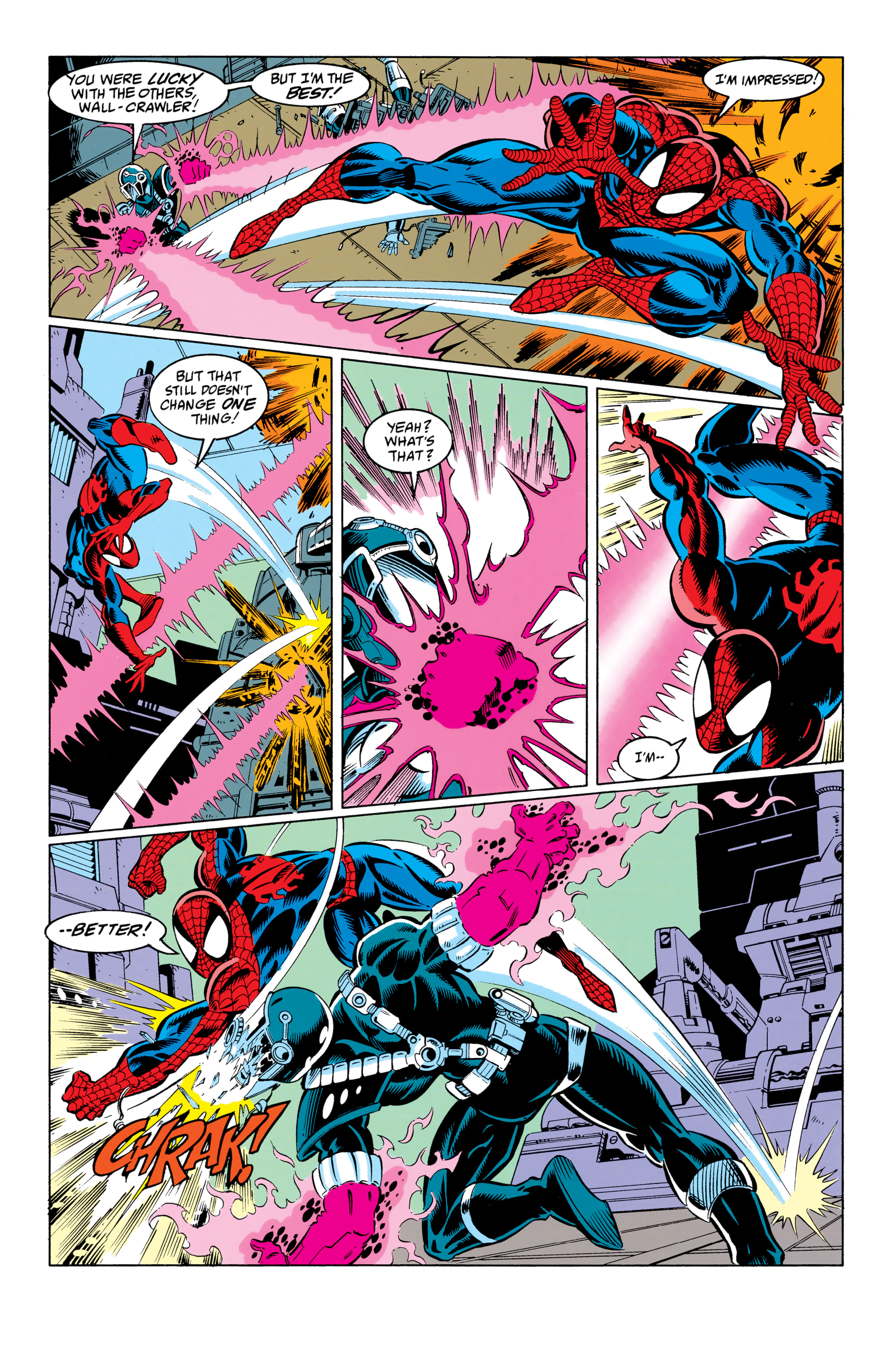 Read online Amazing Spider-Man Epic Collection comic -  Issue # Lifetheft (Part 2) - 15