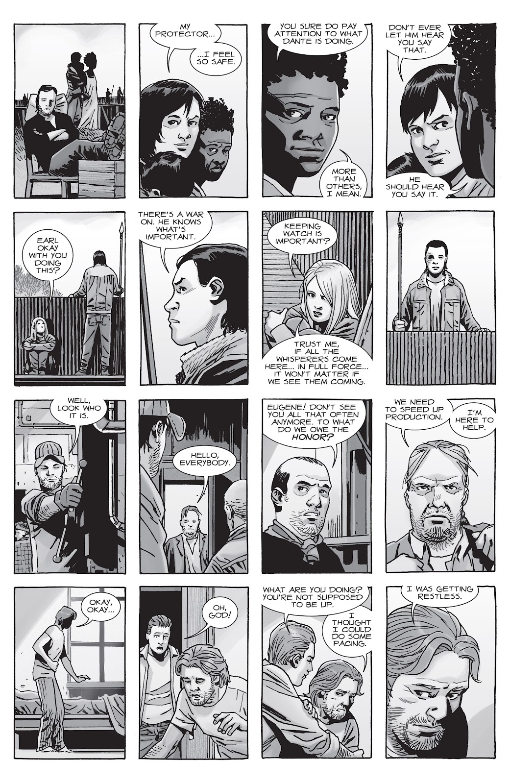 The Walking Dead issue 158 - Page 17