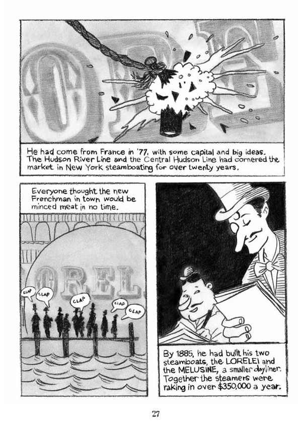 Read online Sailor Twain comic -  Issue # TPB (Part 1) - 28