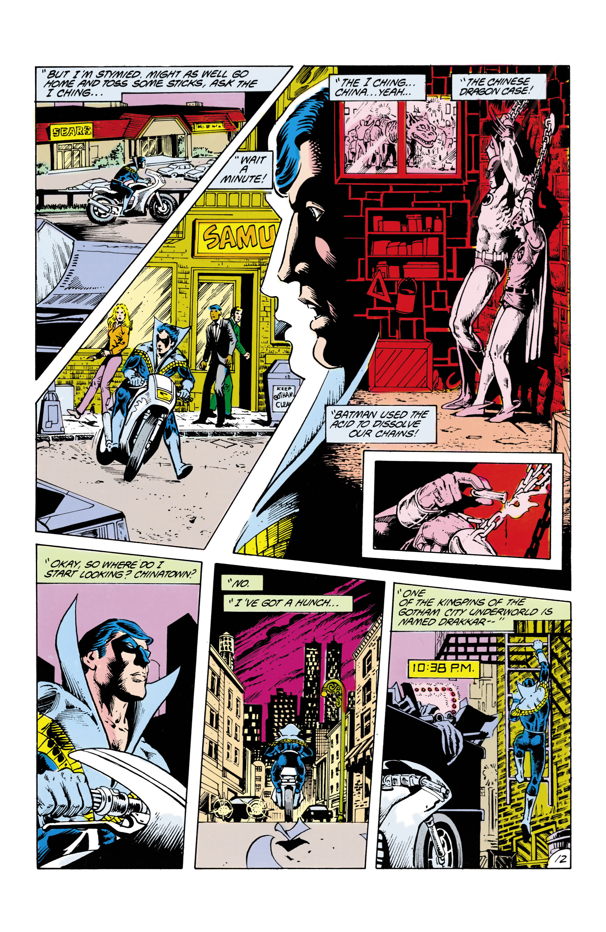 Read online Teen Titans Spotlight comic -  Issue #14 - 13