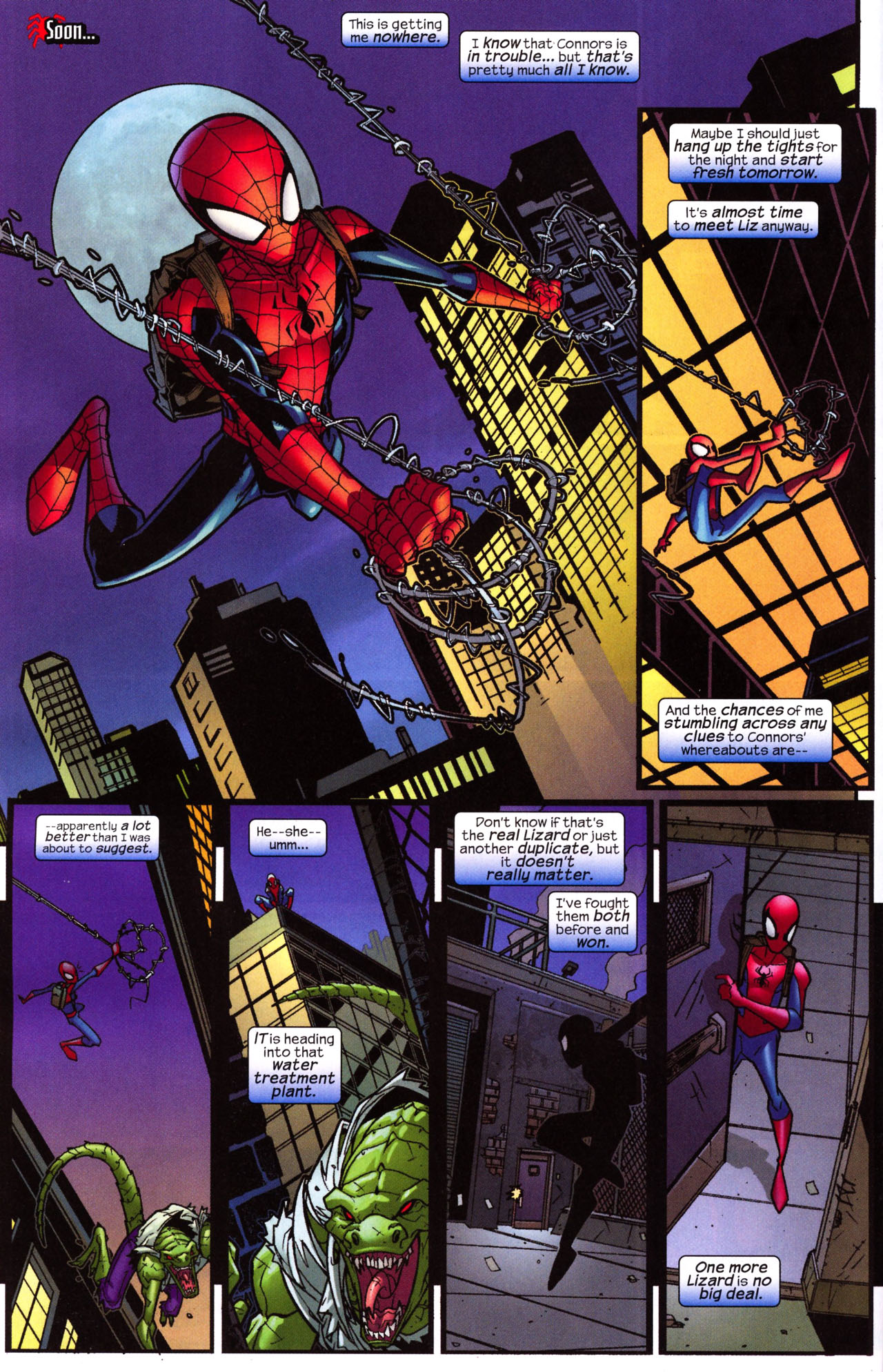 Read online Marvel Adventures Spider-Man (2005) comic -  Issue #44 - 10