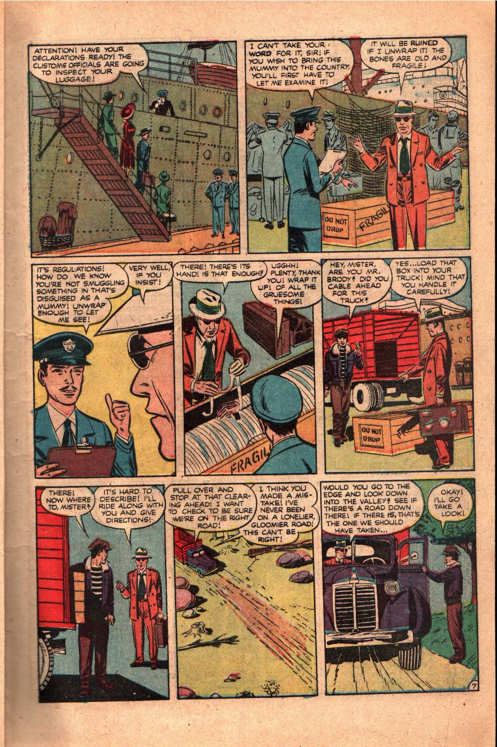 Read online Boy Comics comic -  Issue #60 - 9