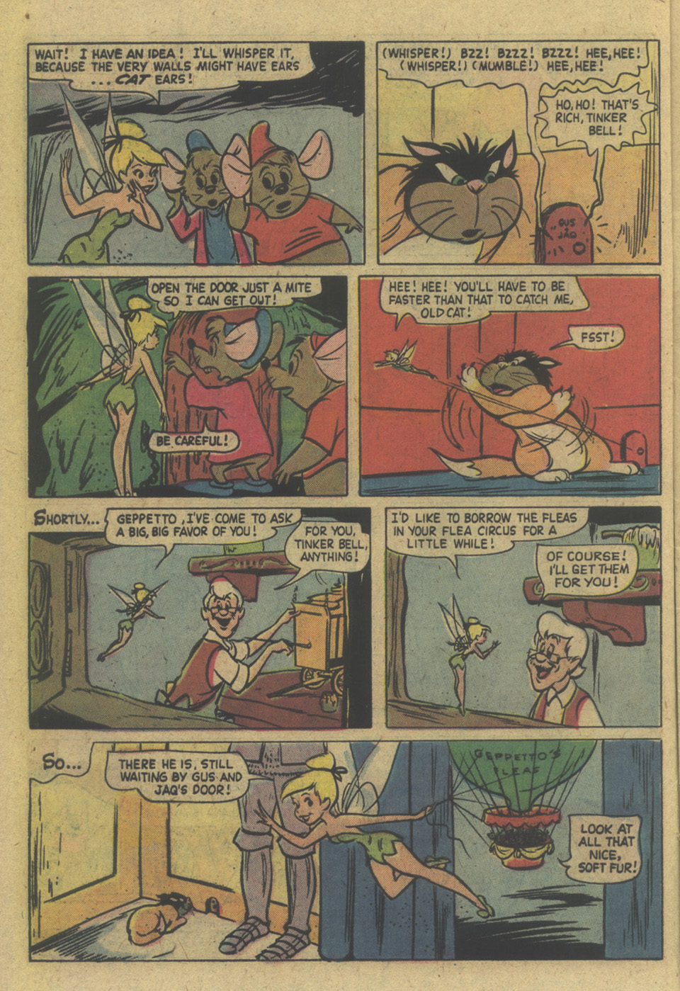 Read online Walt Disney Showcase (1970) comic -  Issue #37 - 10