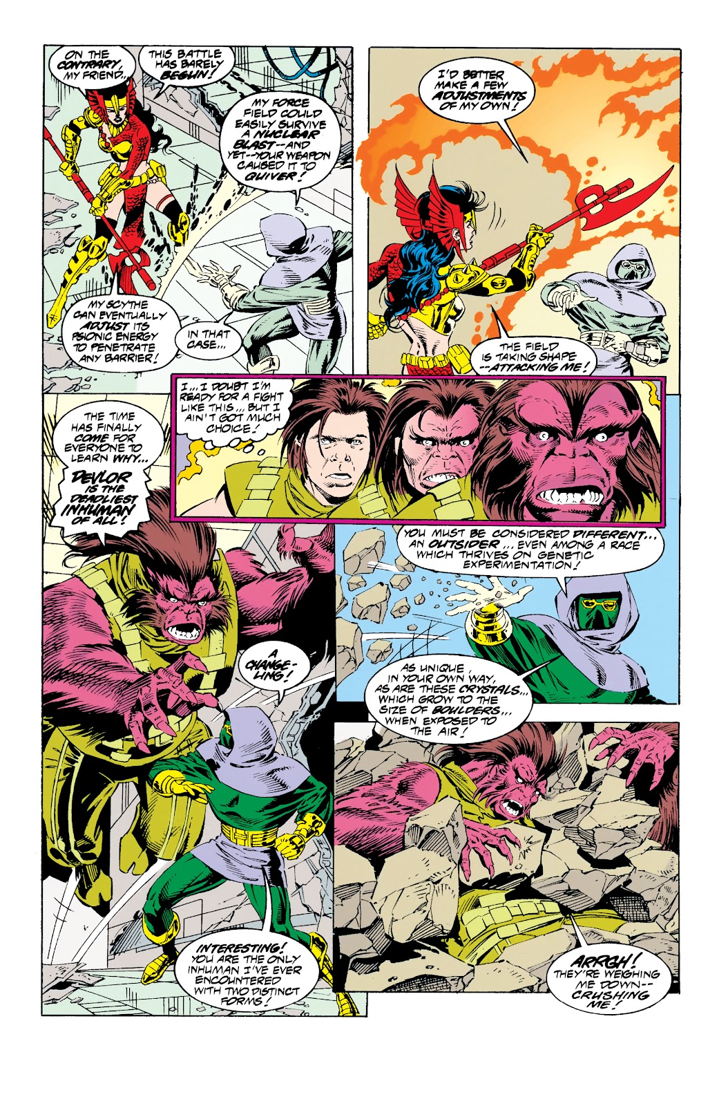 Fantastic Four Epic Collection issue Nobody Gets Out Alive (Part 5) - Page 60