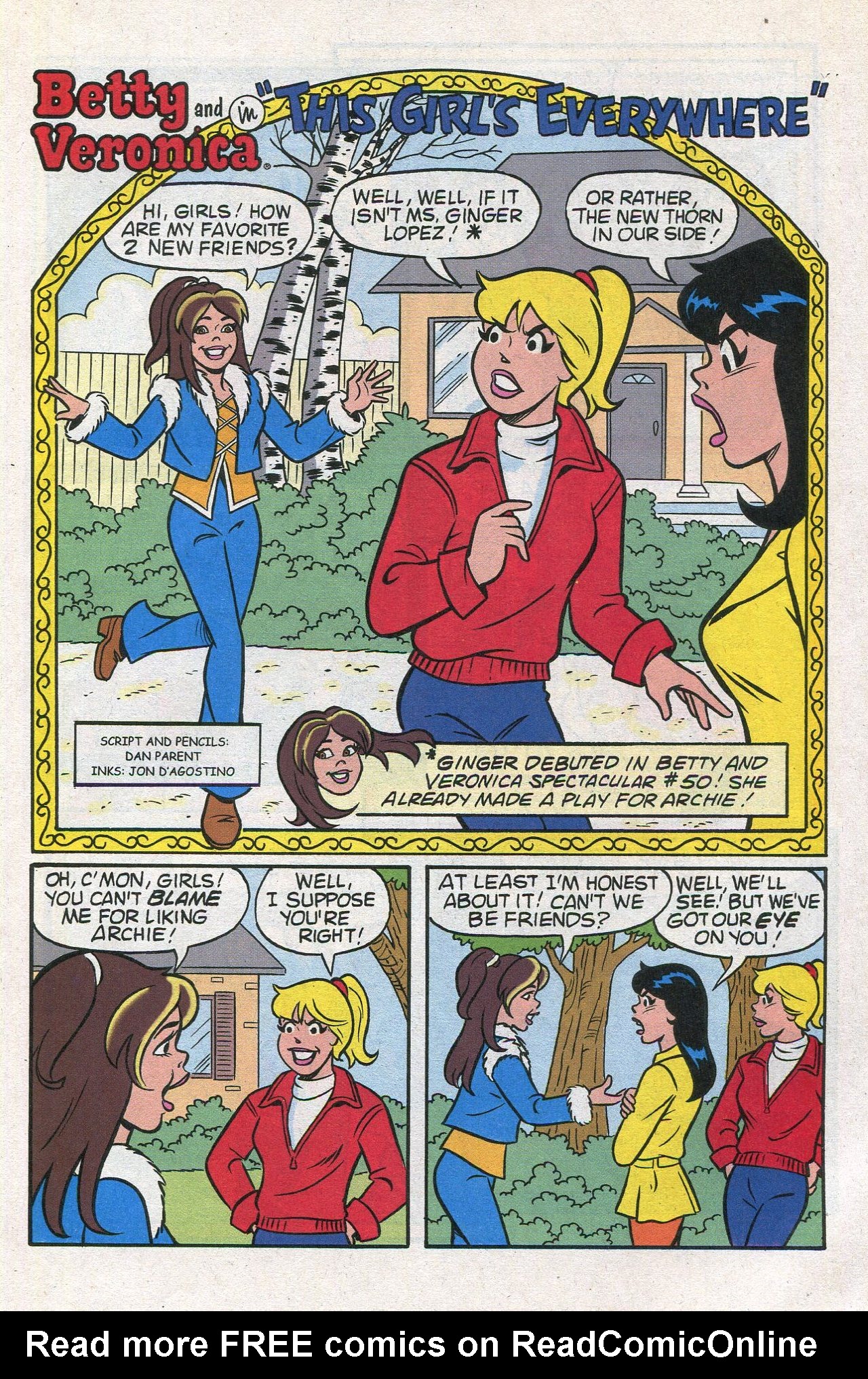 Read online Betty & Veronica Spectacular comic -  Issue #51 - 29
