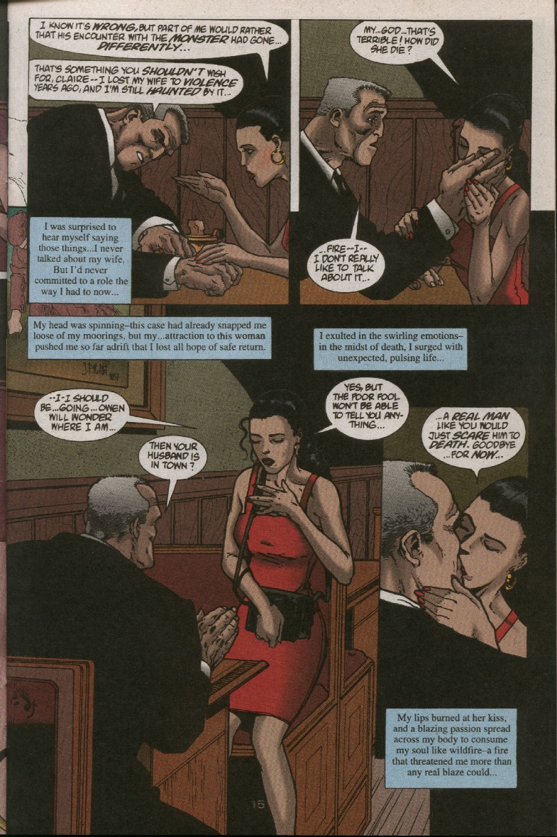 Read online JLA (1997) comic -  Issue # Annual 1 - 16