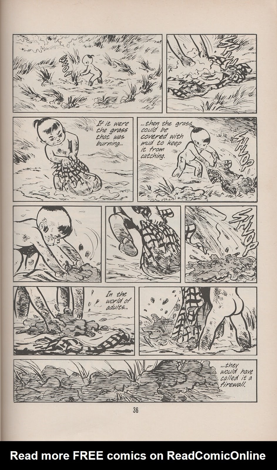 Lone Wolf and Cub issue 11 - Page 41