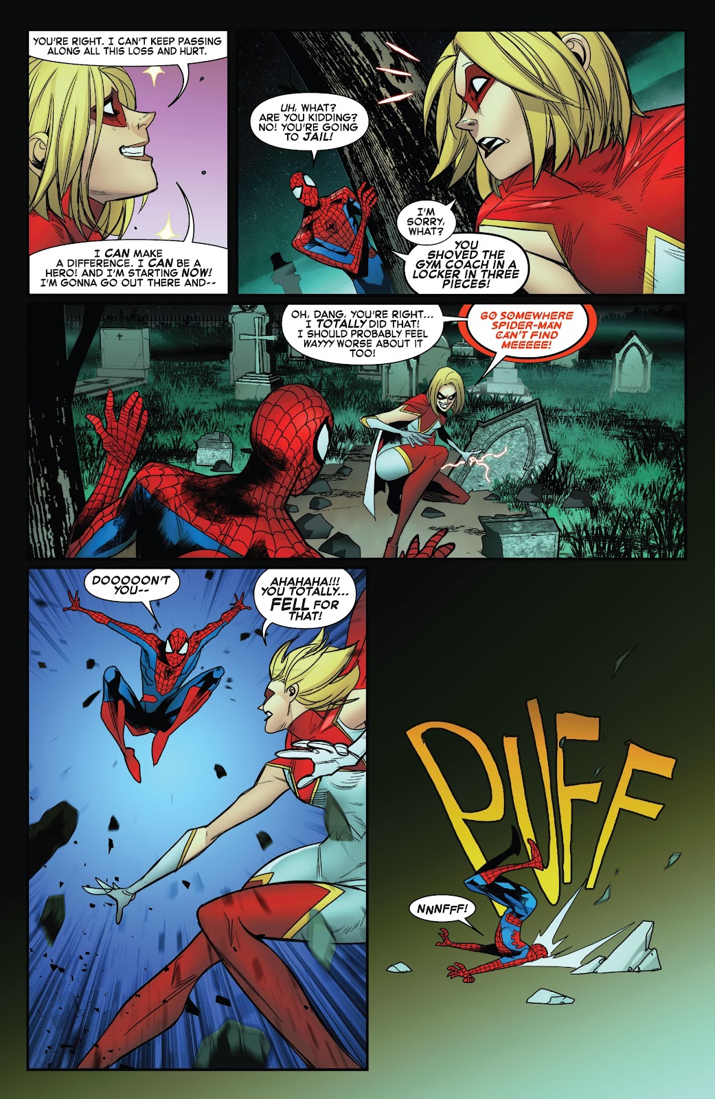 The Amazing Spider-Man (2018) issue Annual 2 - Page 23