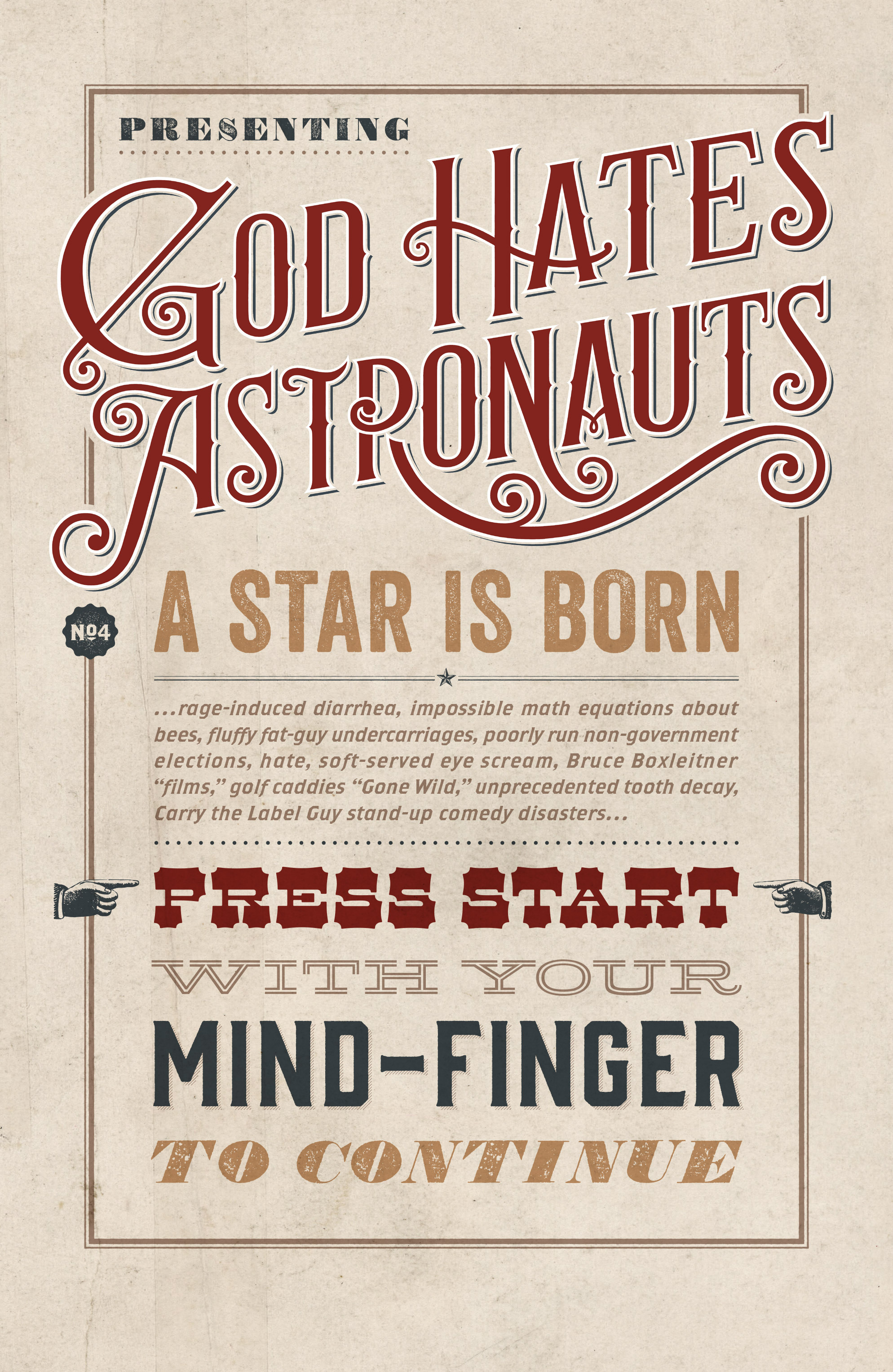 Read online God Hates Astronauts comic -  Issue #4 - 7