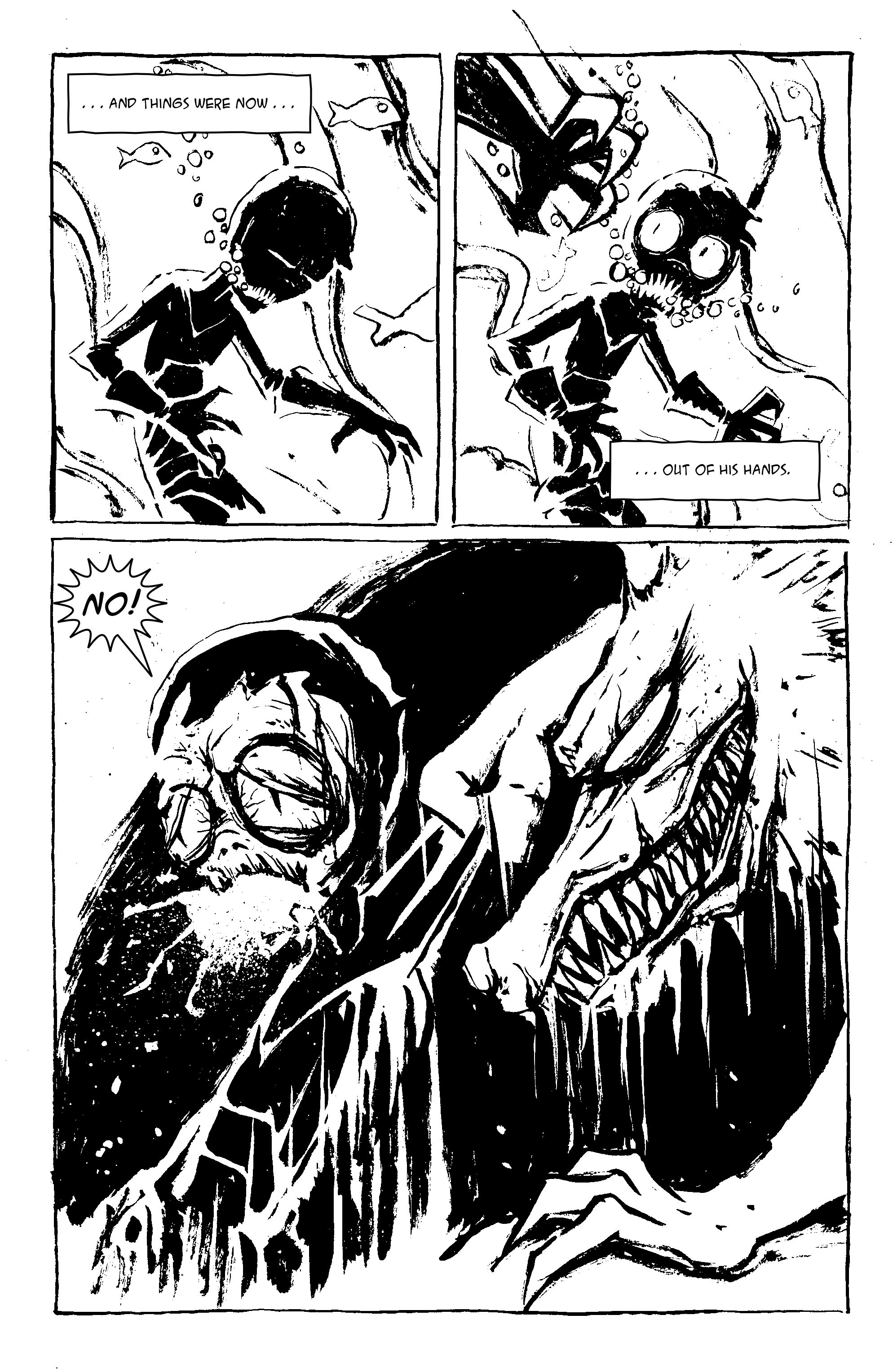 Read online The Life and Times of Julius Destructus comic -  Issue # TPB (Part 1) - 91