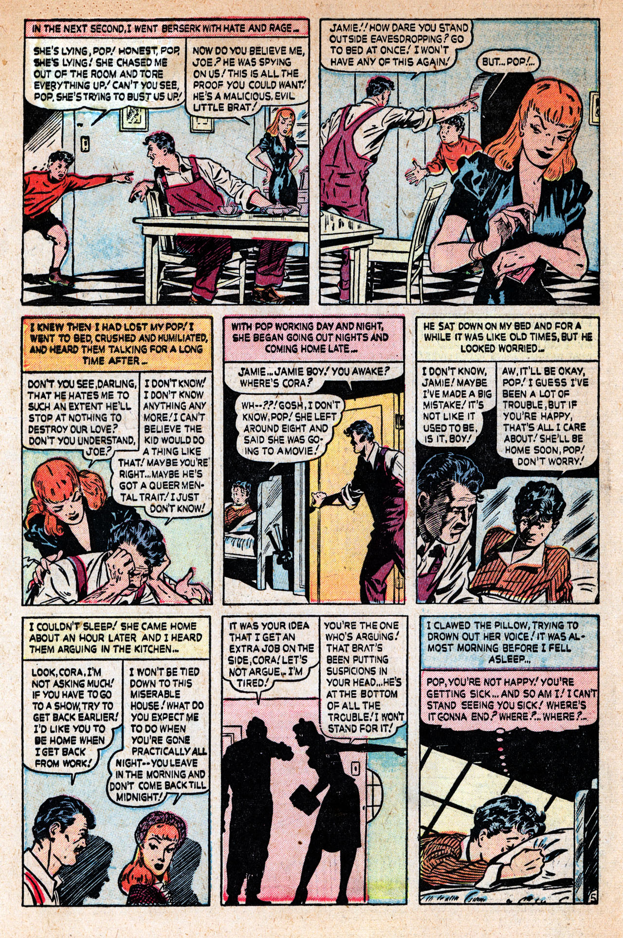 Read online Man Comics comic -  Issue #1 - 30