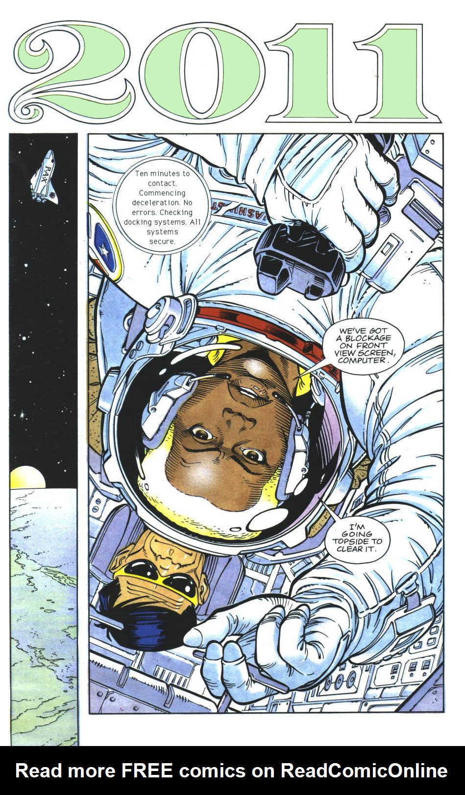 Read online Martha Washington Saves the World comic -  Issue #1 - 74