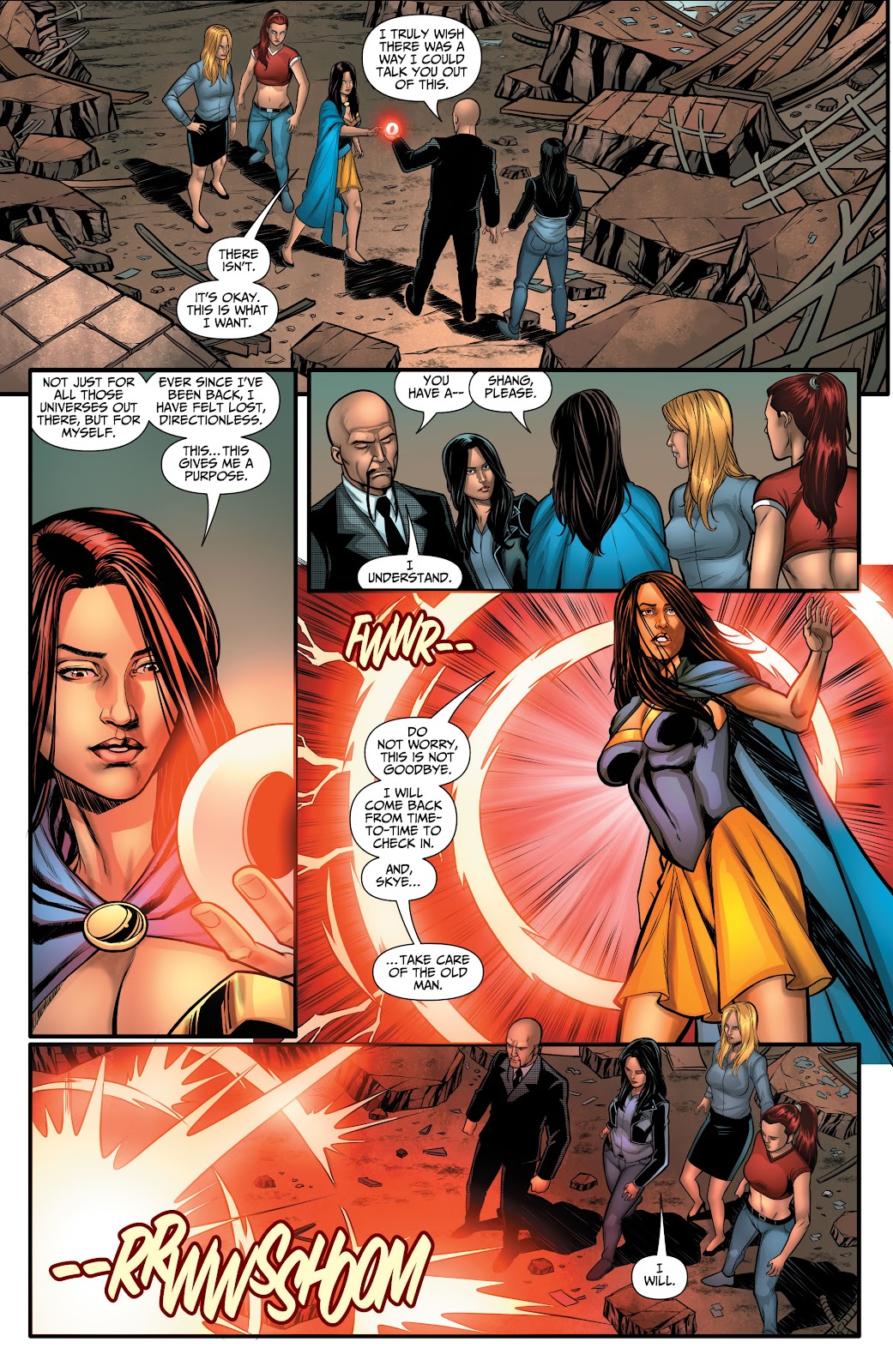 Grimm Fairy Tales 2022 Annual issue Full - Page 62