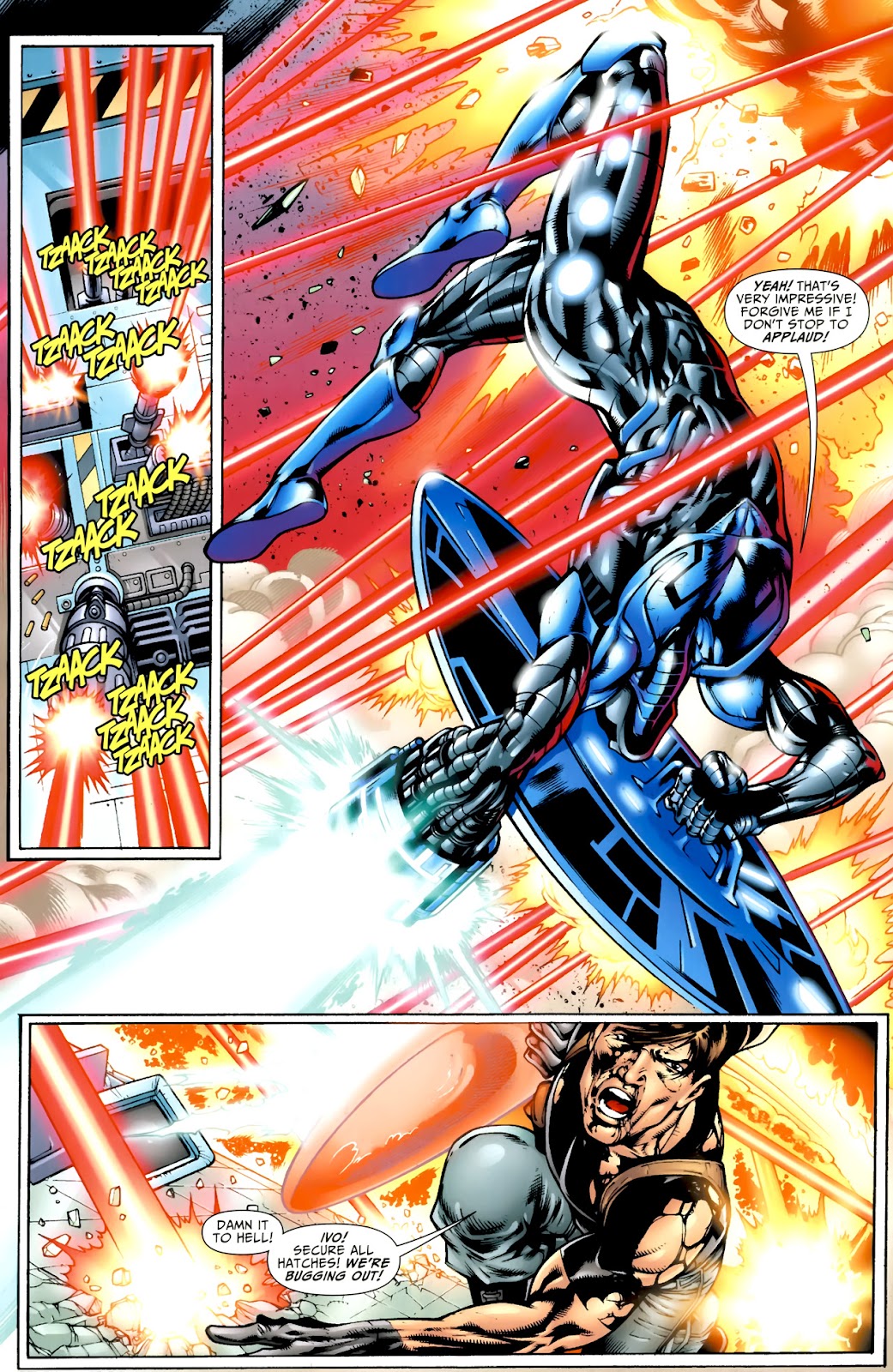 Justice League: Generation Lost issue 19 - Page 12