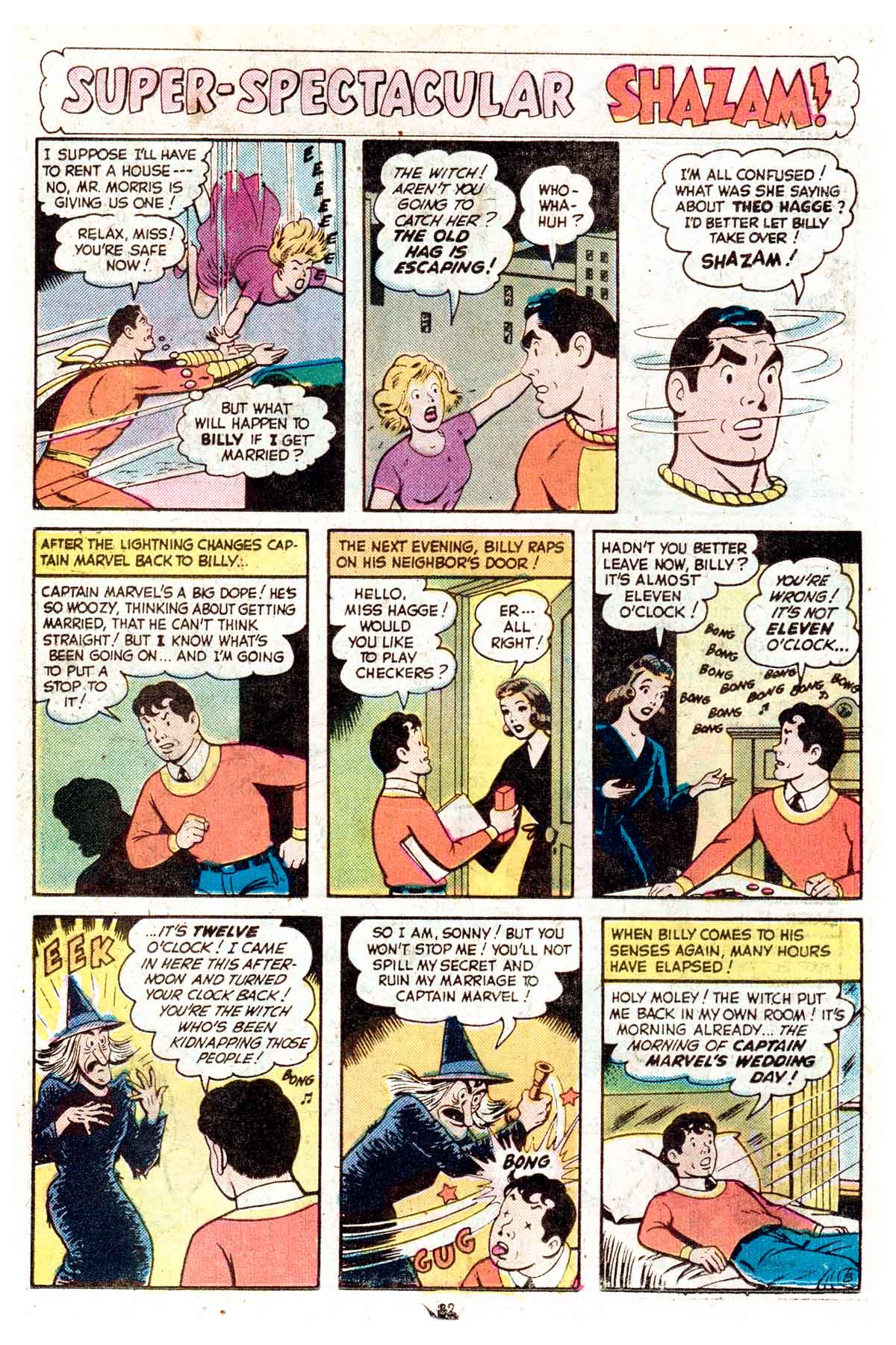 Read online Shazam! (1973) comic -  Issue #17 - 82