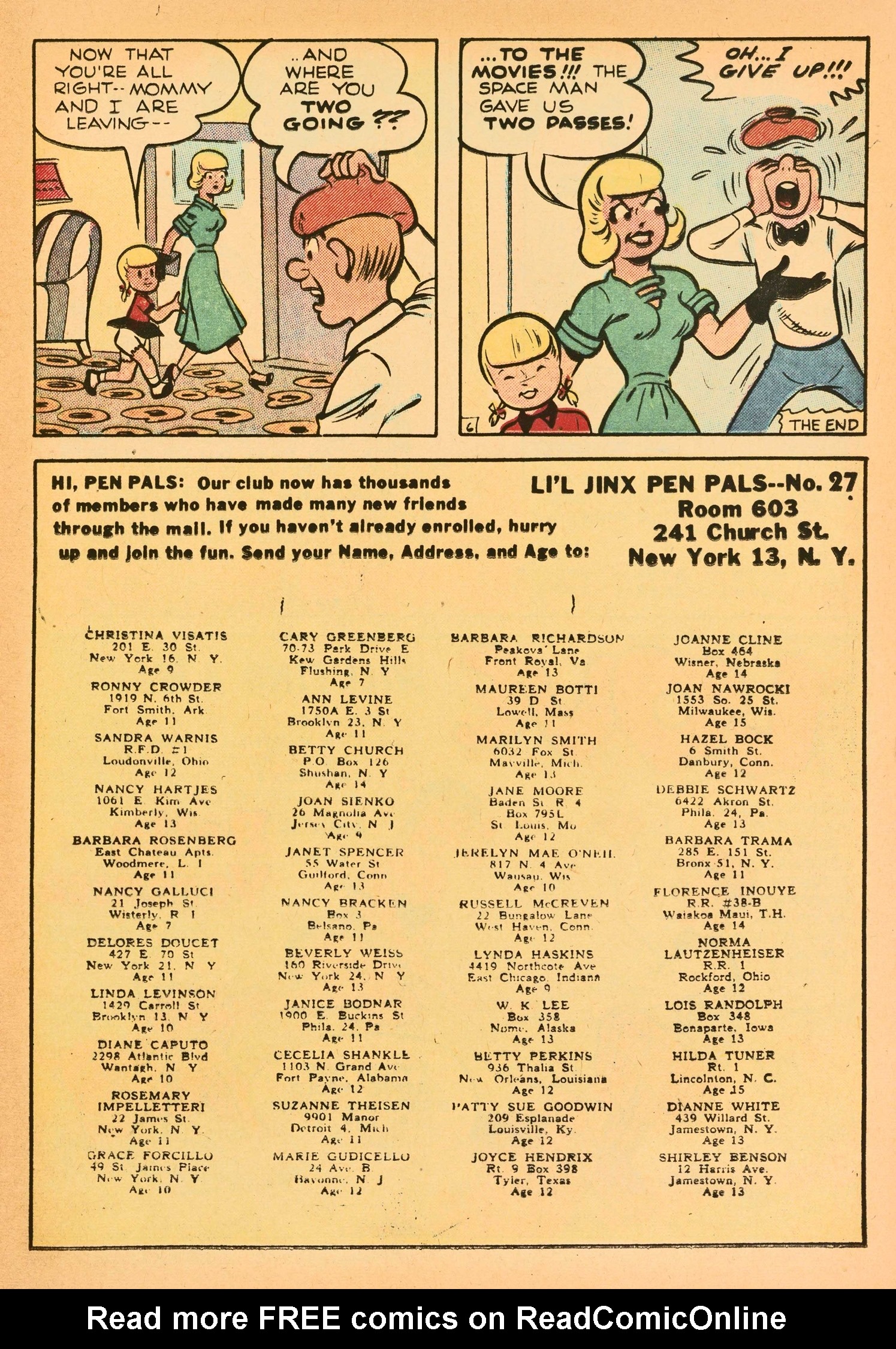 Read online Pep Comics comic -  Issue #89 - 37