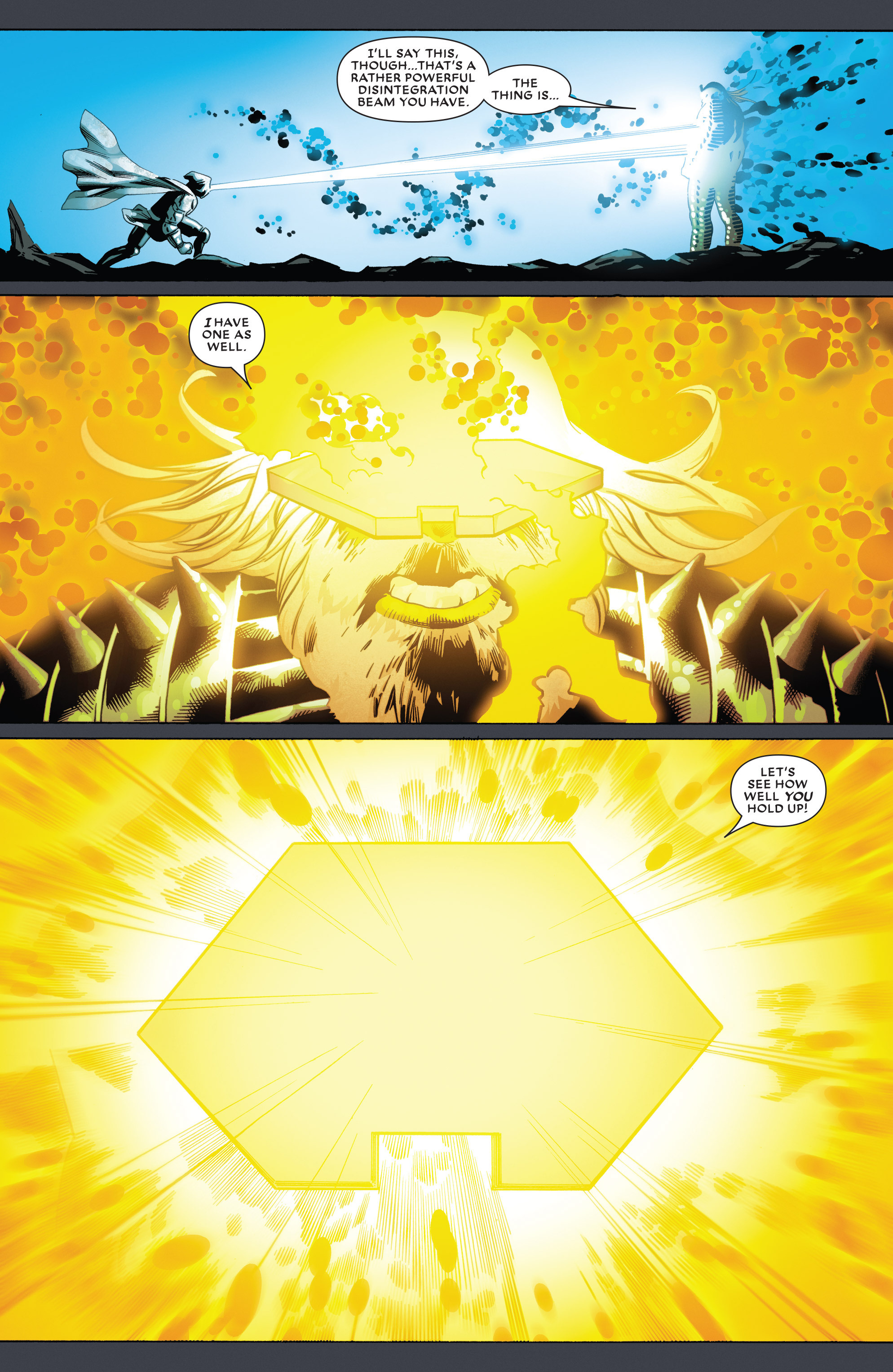 Read online Future Imperfect comic -  Issue #5 - 18